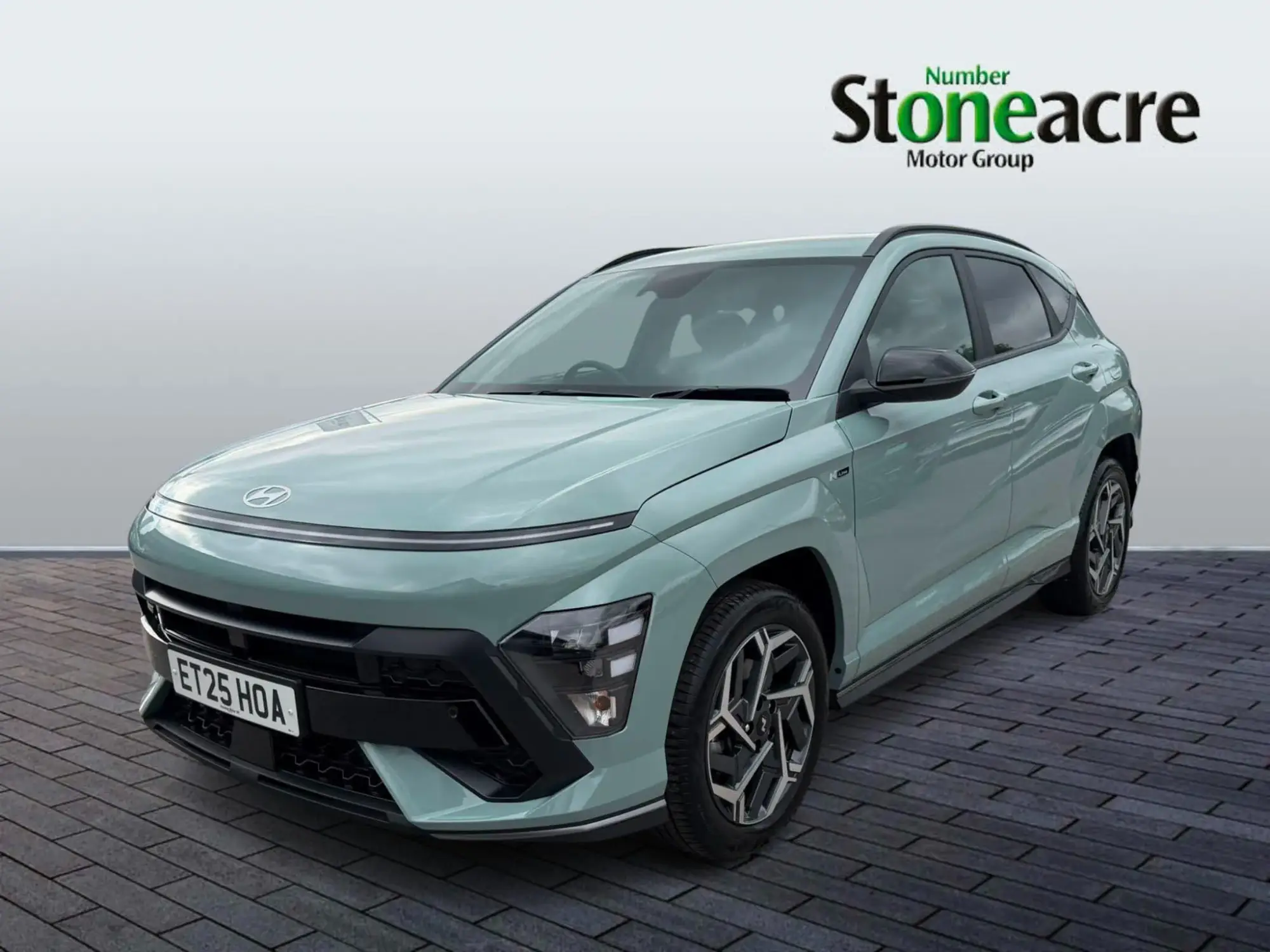 Hyundai KONA 1.6 T-GDi N Line Euro 6 (s/s) 5dr ET25HOA Image 3