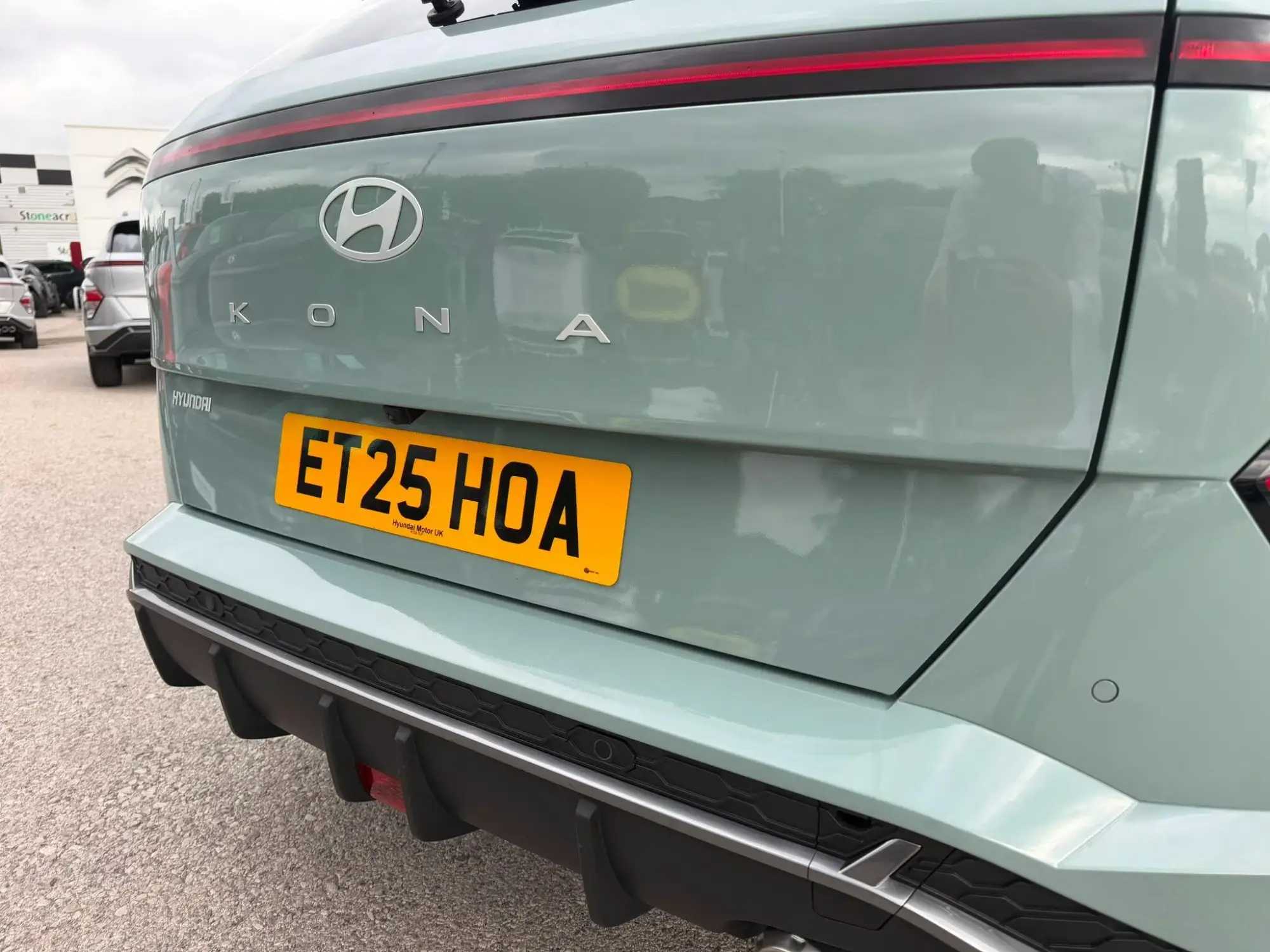 Hyundai KONA Image 9 Hyundai KONA Image 9