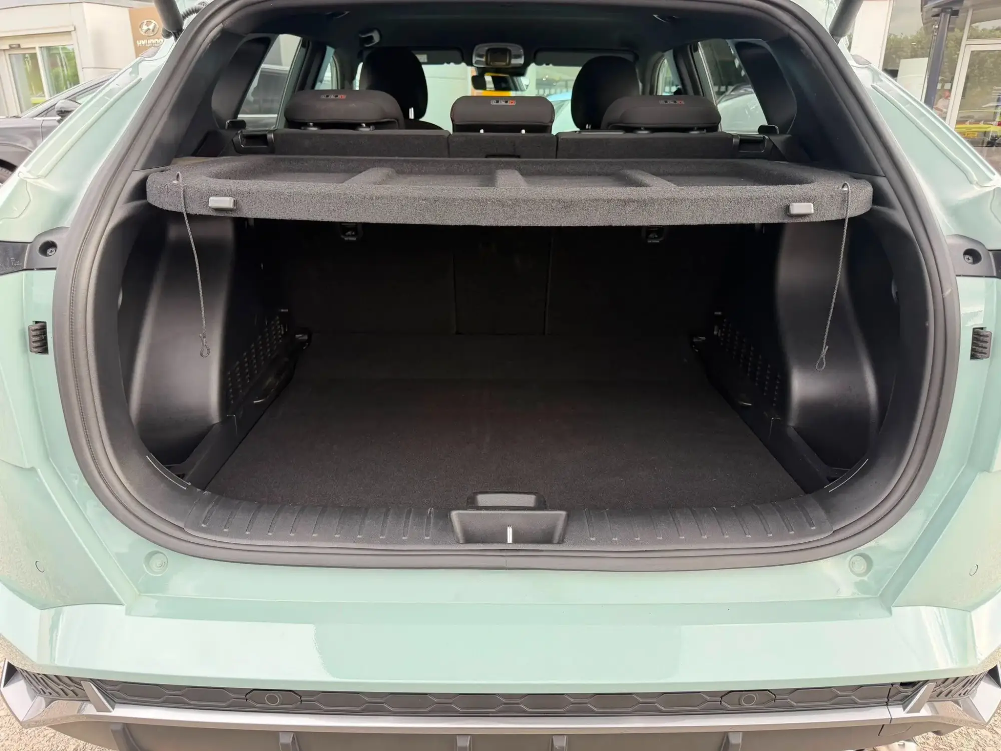 Hyundai KONA Image 11 Hyundai KONA Image 11
