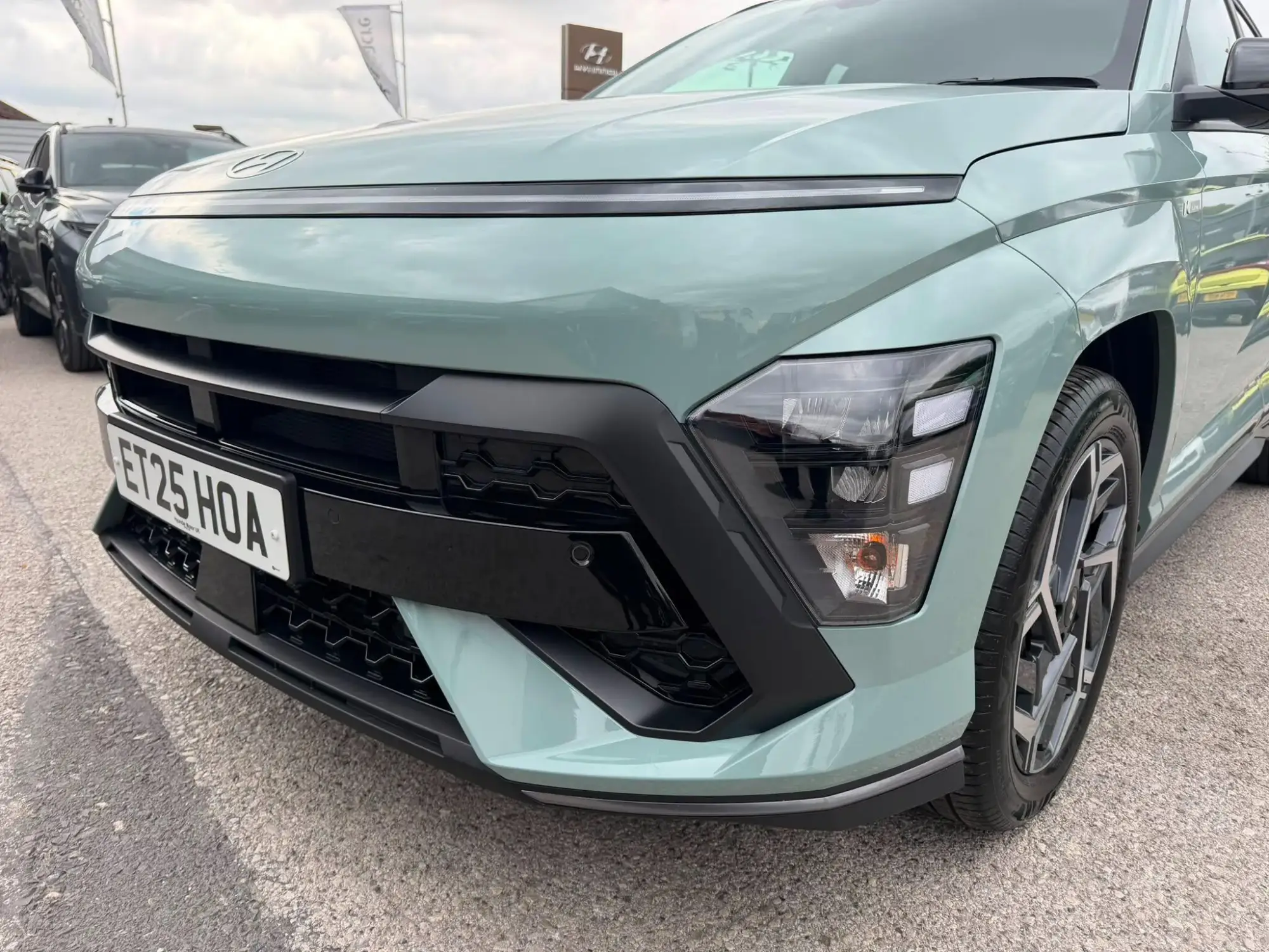 Hyundai KONA Image 16 Hyundai KONA Image 16
