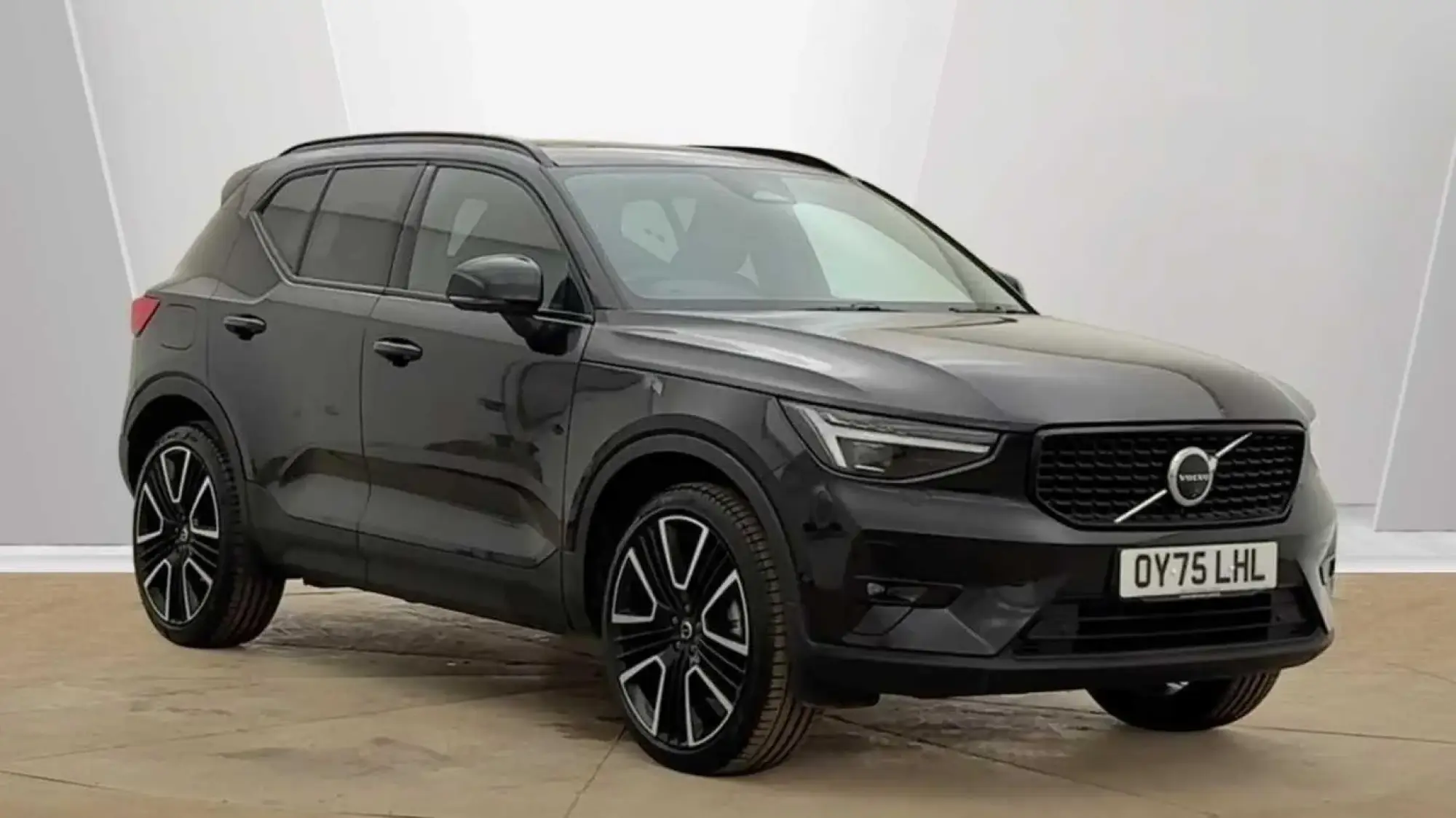 Volvo XC40 Image 1 Volvo XC40 Image 1