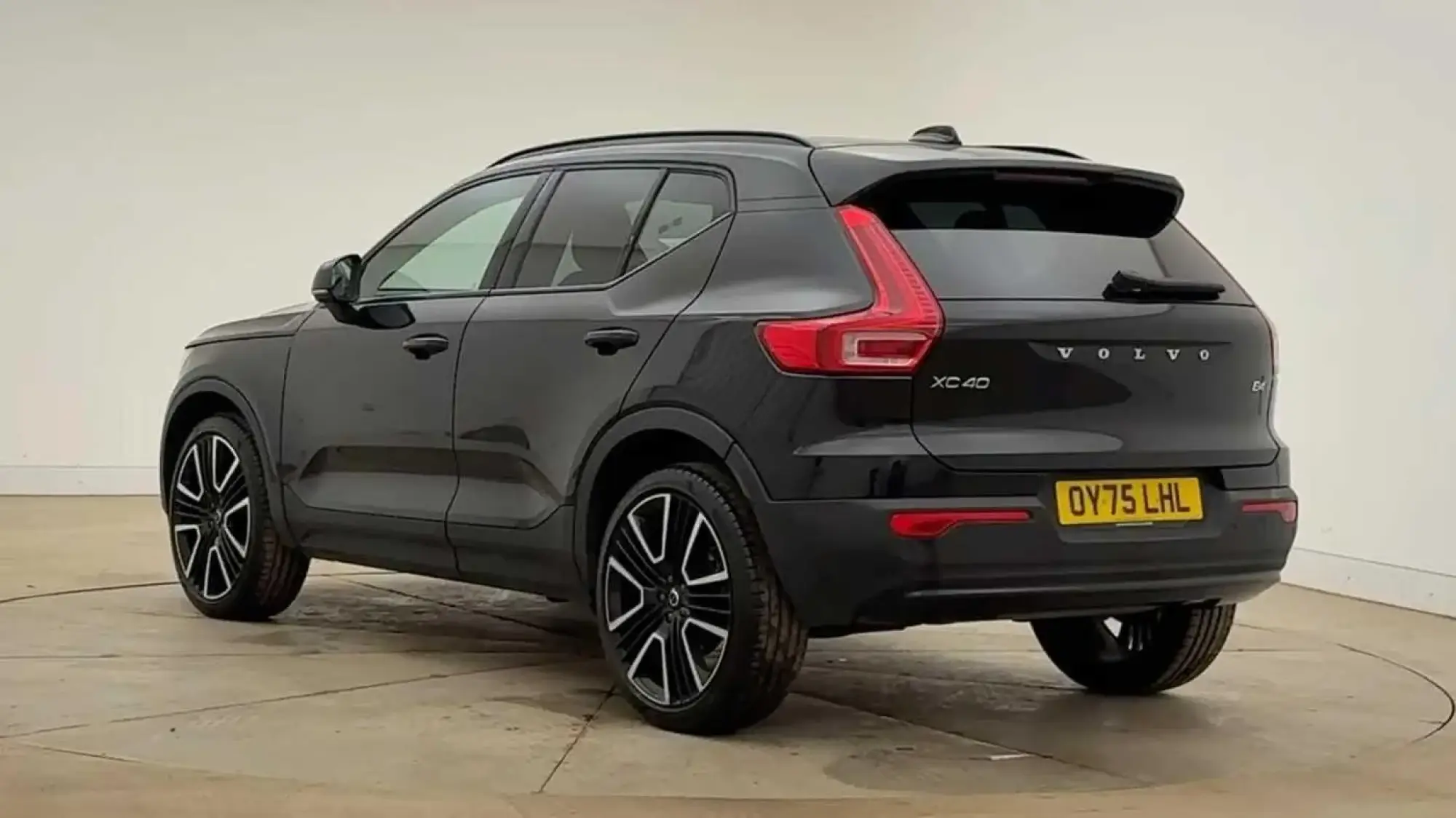 Volvo XC40 Image 5 Volvo XC40 Image 5