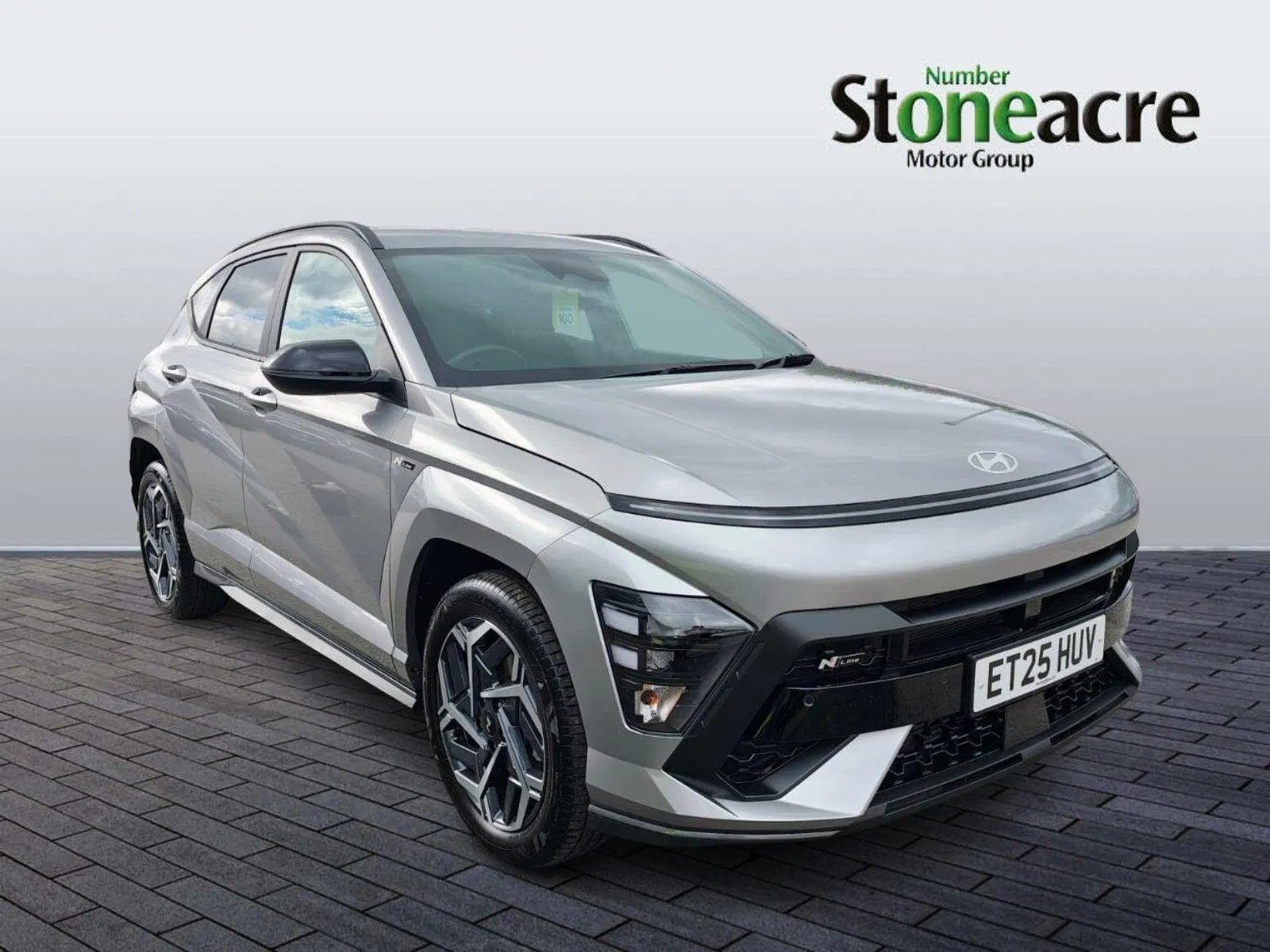 Hyundai KONA undefined 1.6 T-GDi N Line Euro 6 (s/s) 5dr