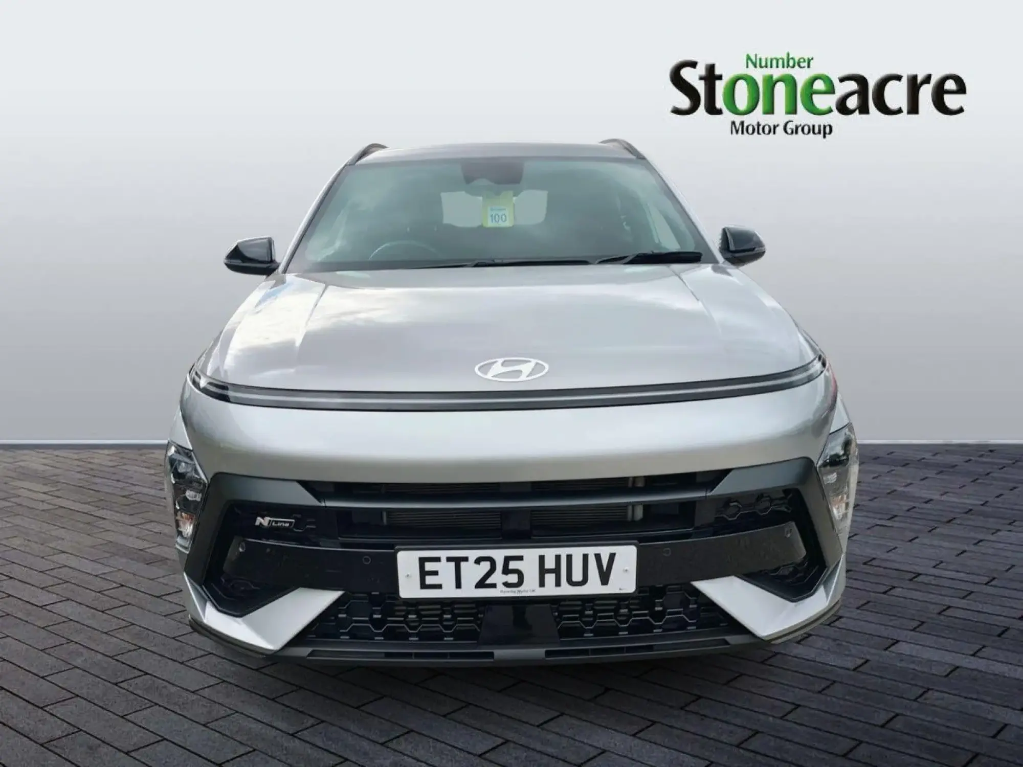 Hyundai KONA 1.6 T-GDi N Line Euro 6 (s/s) 5dr ET25HUV Image 2