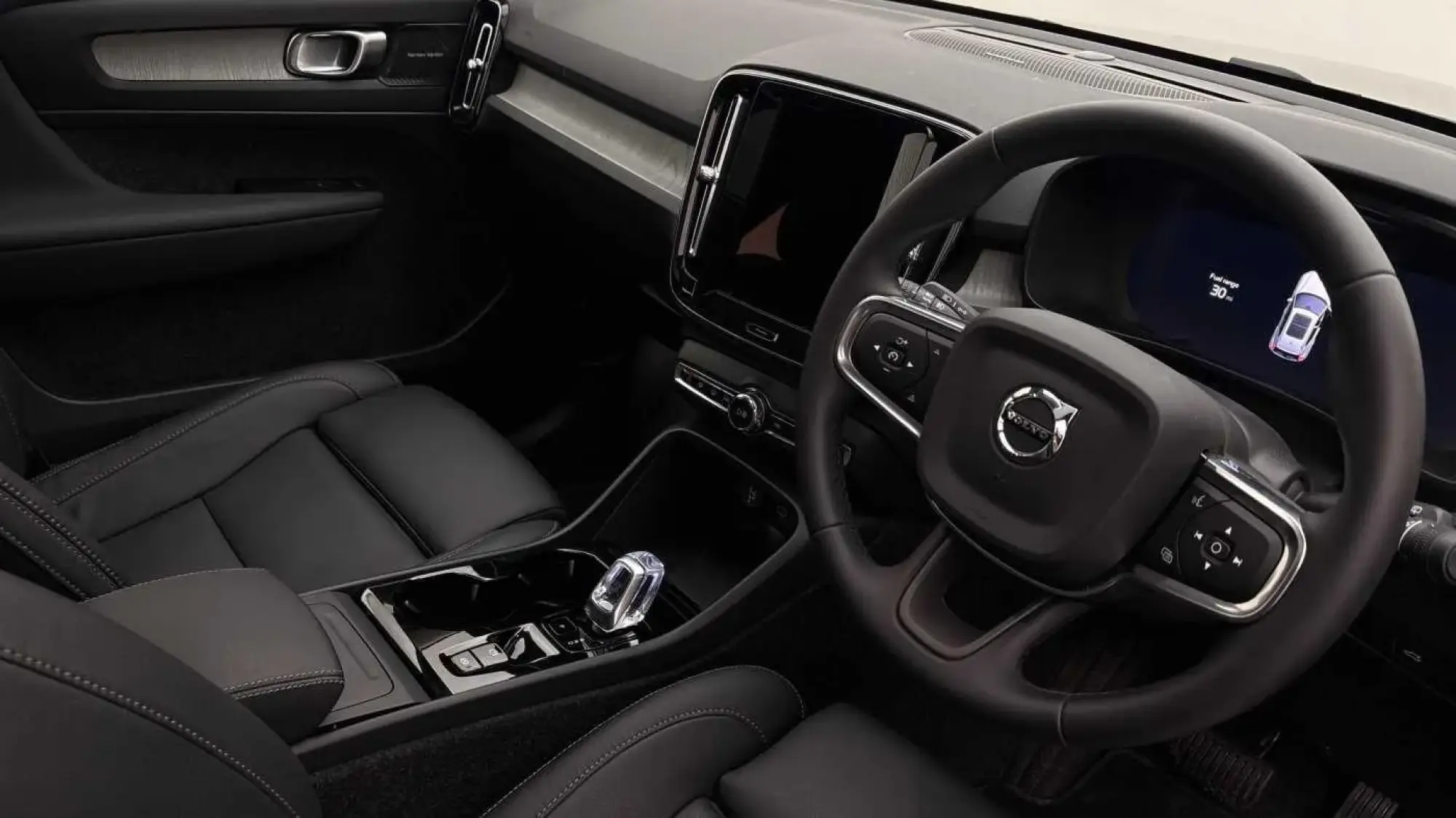 Volvo XC40 Image 9 Volvo XC40 Image 9