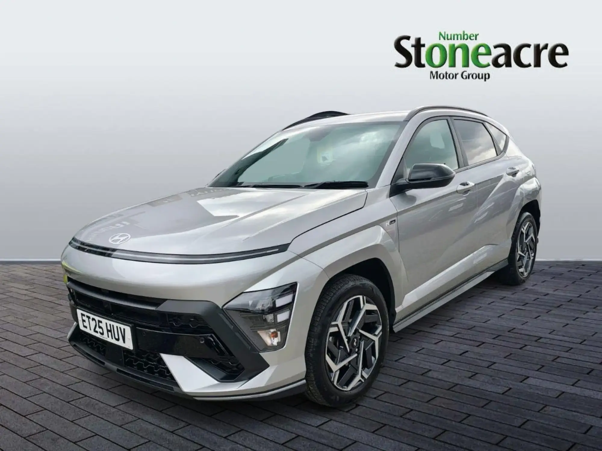 Hyundai KONA 1.6 T-GDi N Line Euro 6 (s/s) 5dr ET25HUV Image 3
