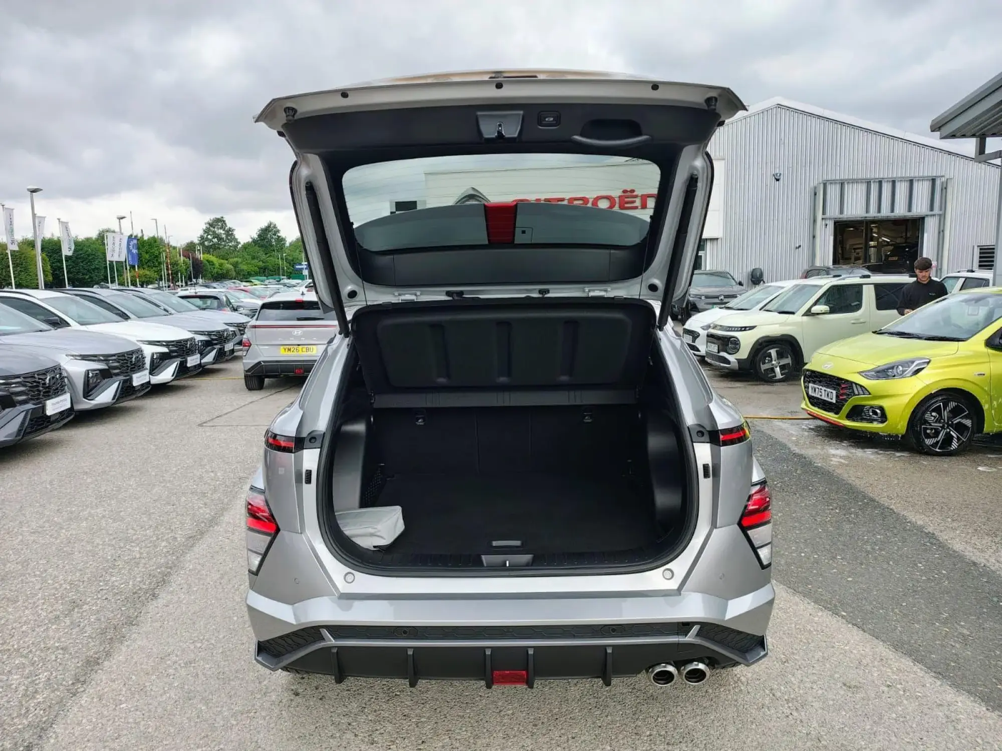 Hyundai KONA Image 9 Hyundai KONA Image 9