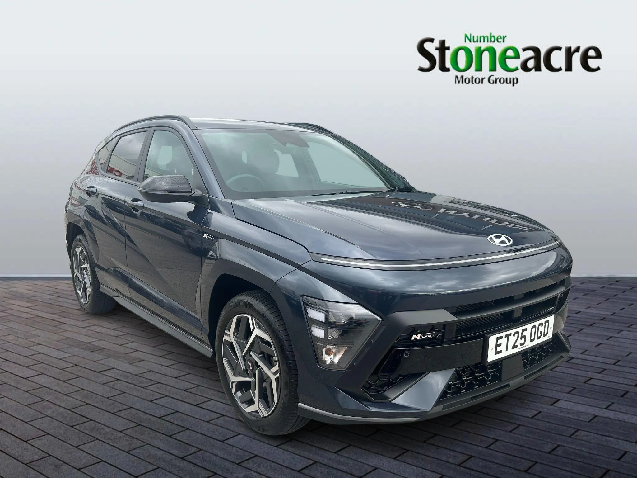 Hyundai KONA undefined 1.6 T-GDi N Line Euro 6 (s/s) 5dr