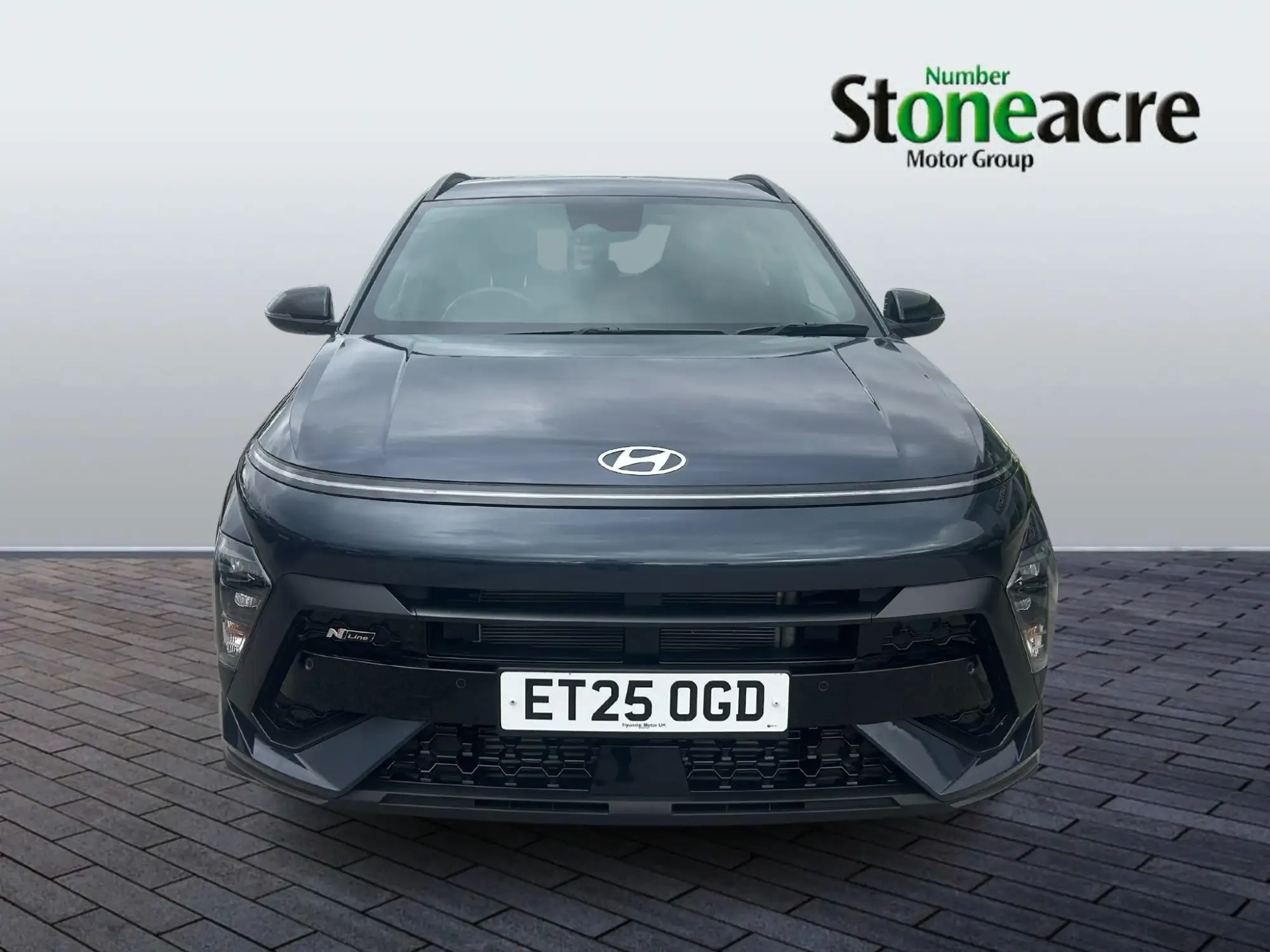 Hyundai KONA 1.6 T-GDi N Line Euro 6 (s/s) 5dr ET25OGD Image 2