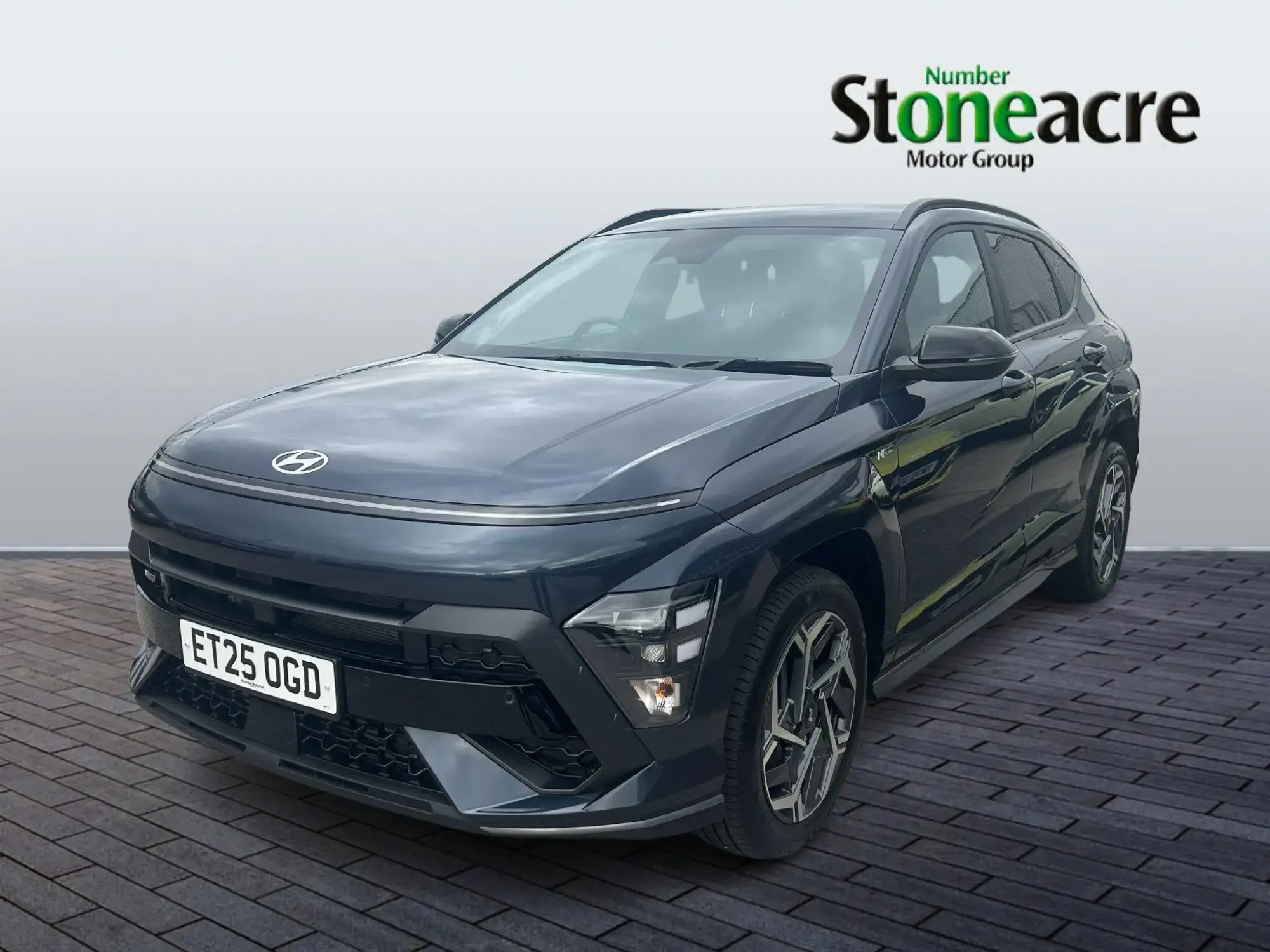 Hyundai KONA 1.6 T-GDi N Line Euro 6 (s/s) 5dr ET25OGD Image 3
