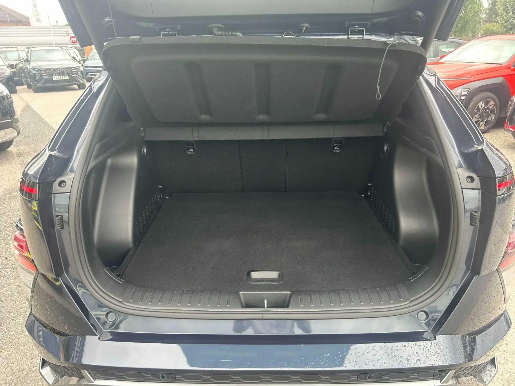Hyundai KONA Image 11 Hyundai KONA Image 11