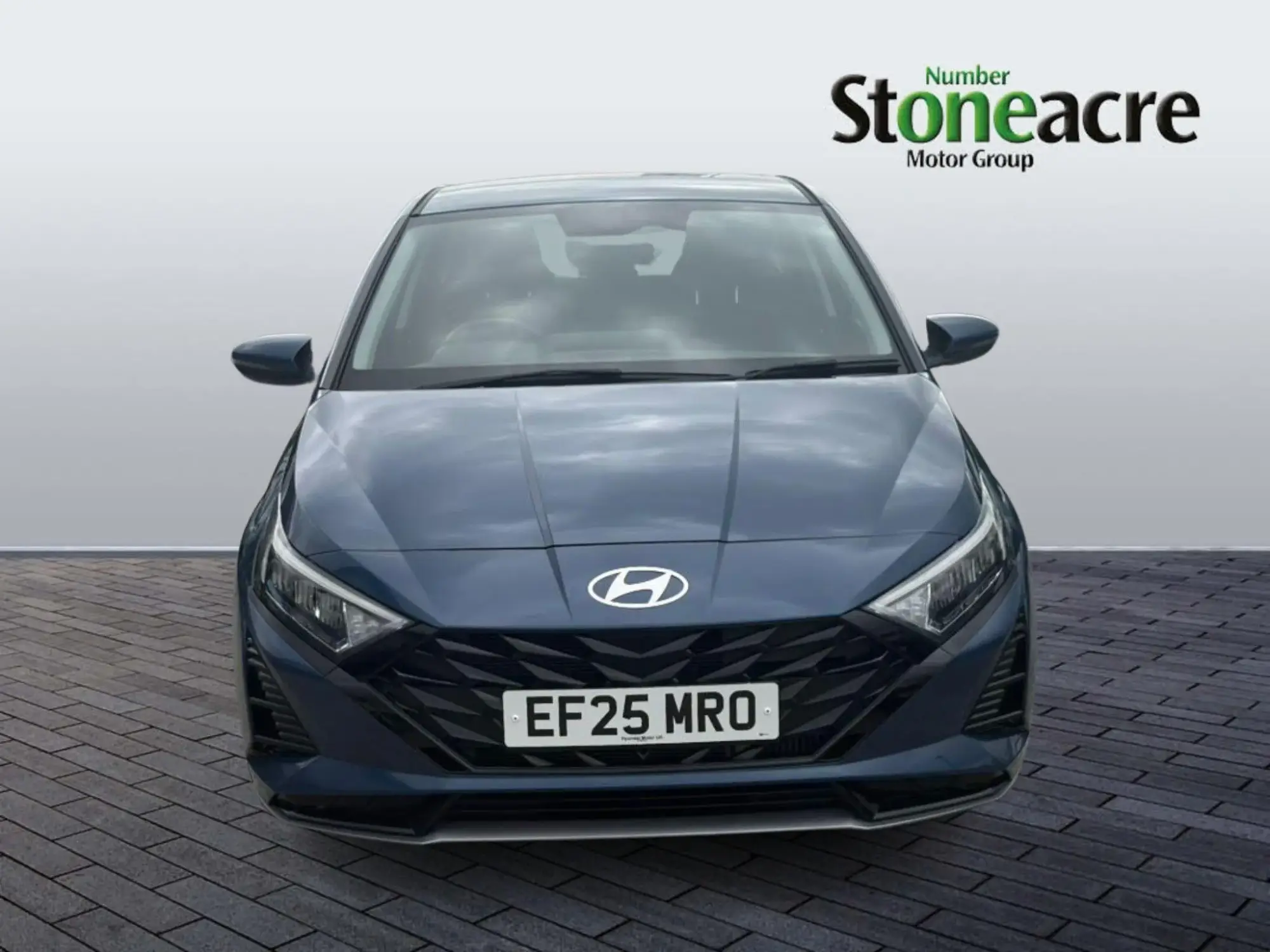 Hyundai i20 Image 2