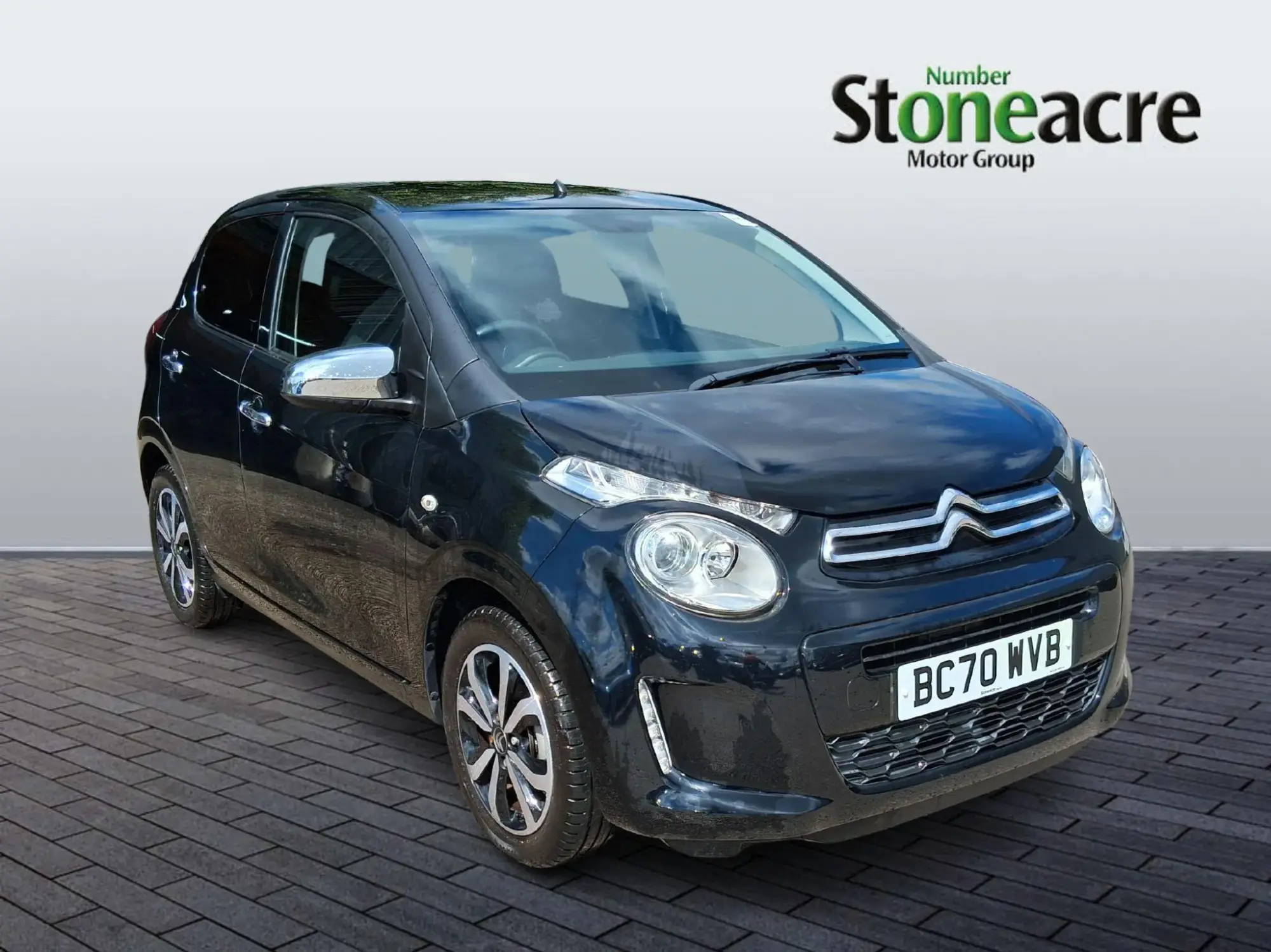Citroen C1 Image 1