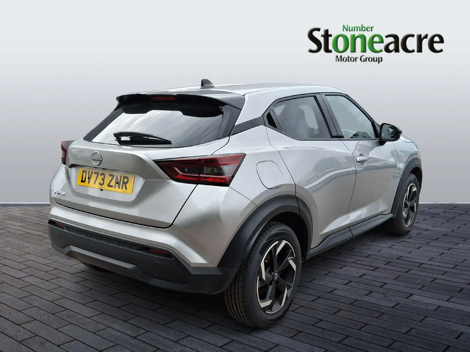 Nissan Juke Image 3