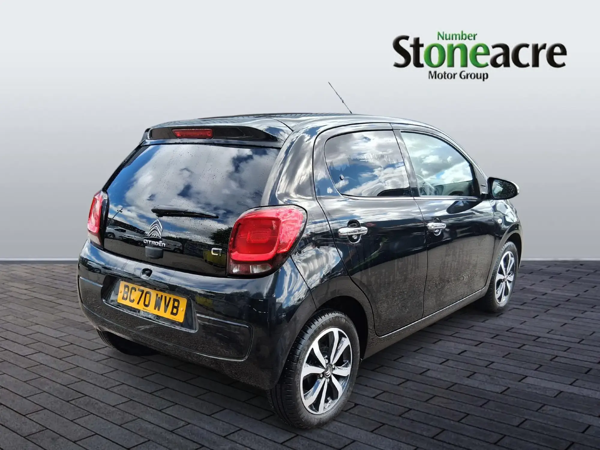 Citroen C1 Image 3