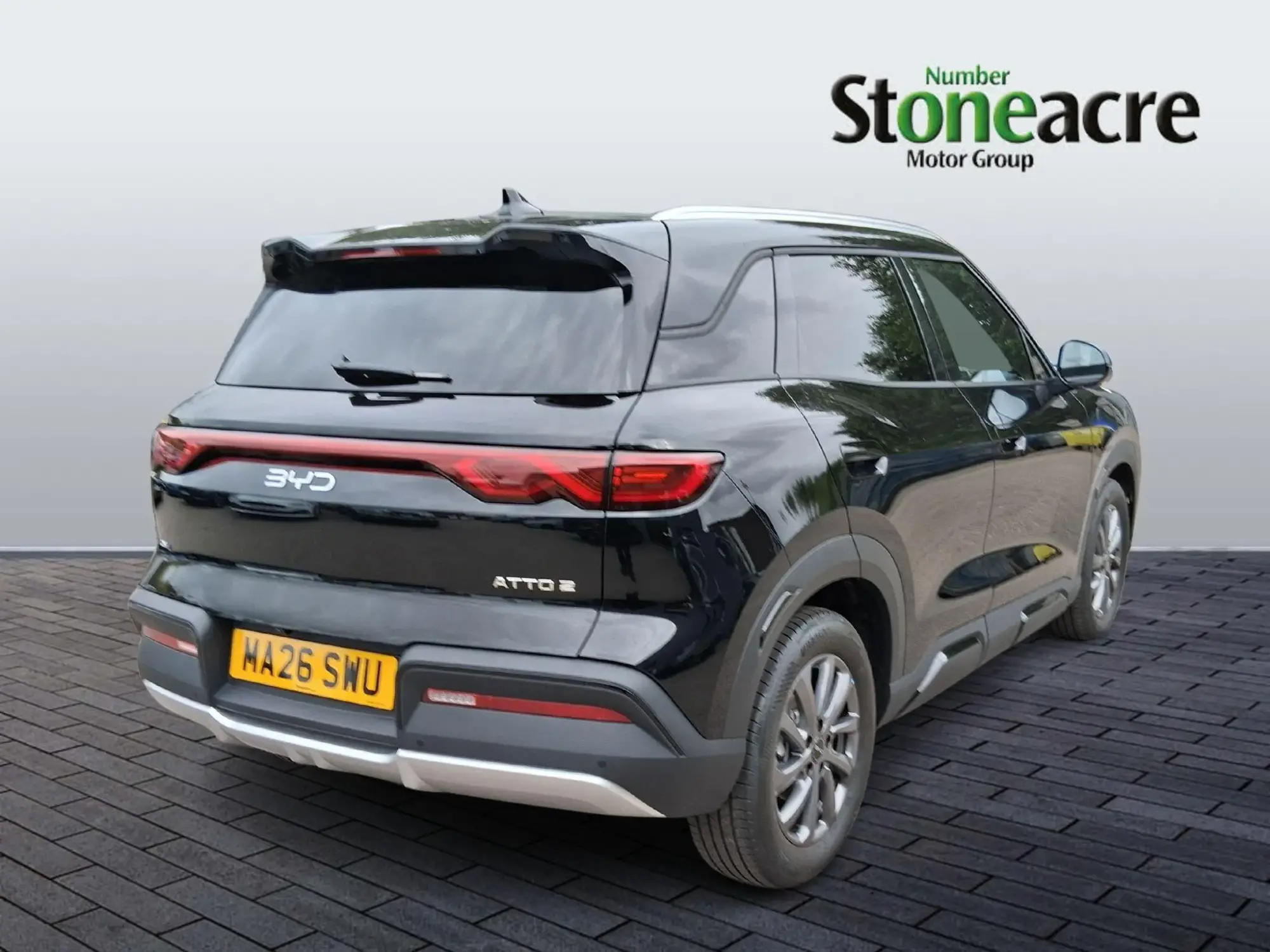 BYD ATTO 2 Image 3