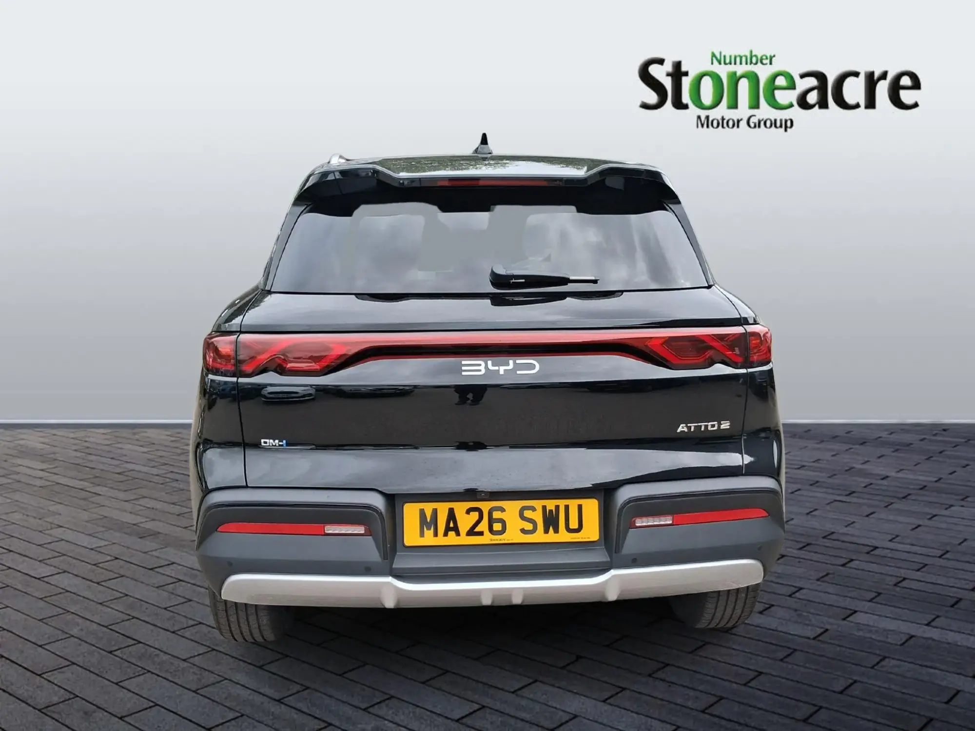 BYD ATTO 2 Image 4