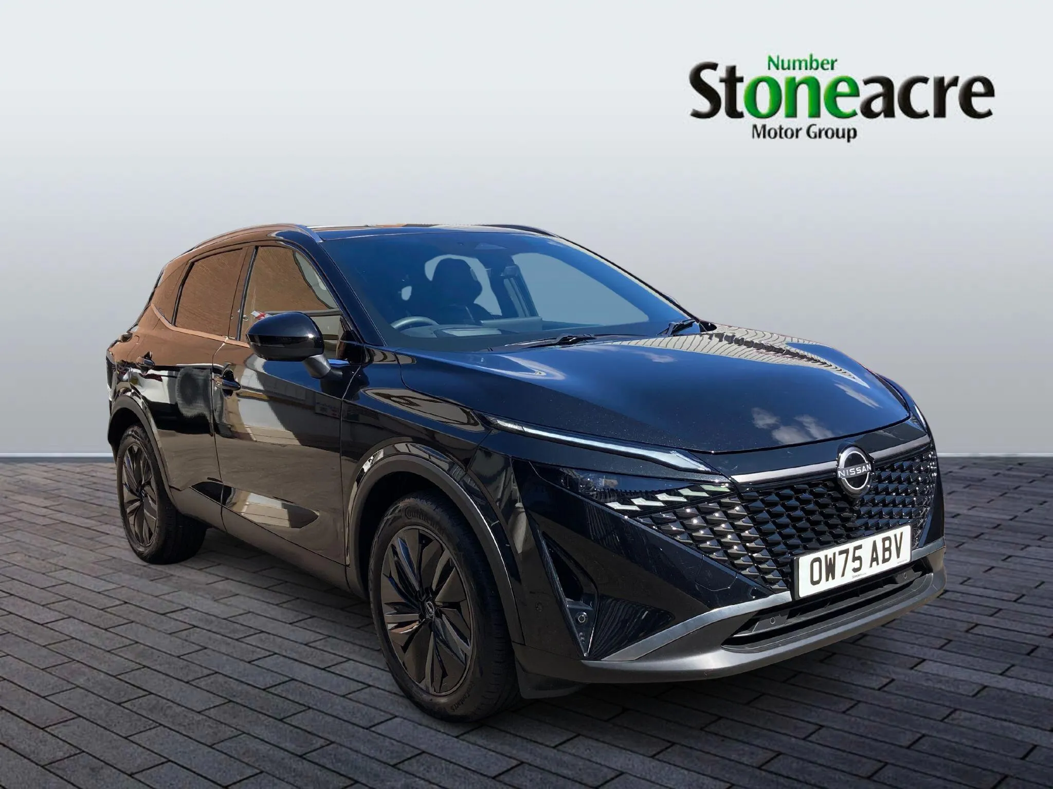 Nissan Qashqai With E-Power listing photo
