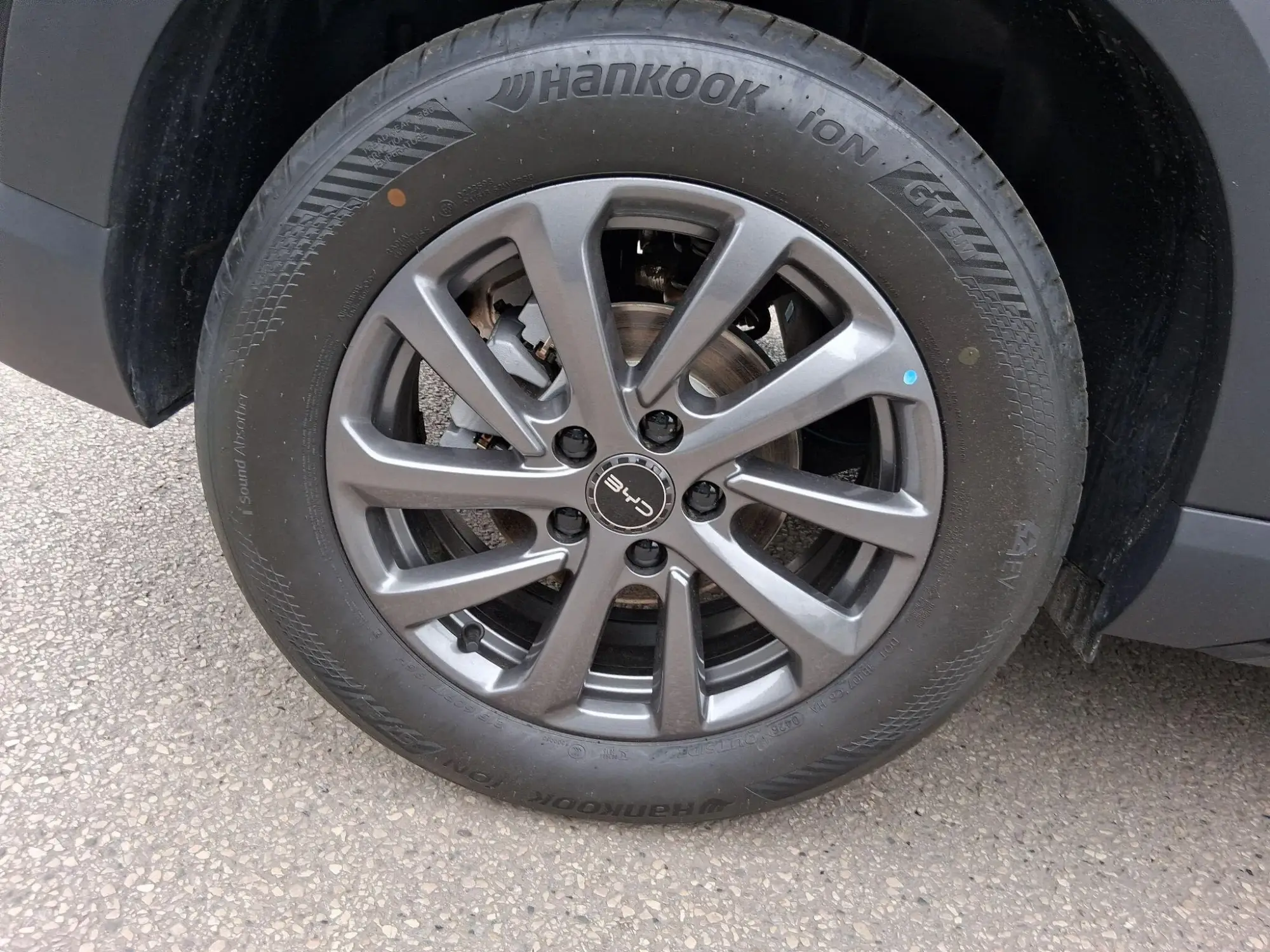 BYD ATTO 2 Image 21