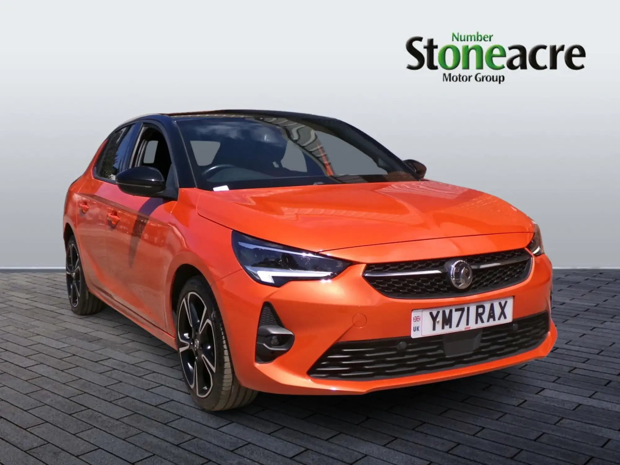 Vauxhall Corsa Image 1