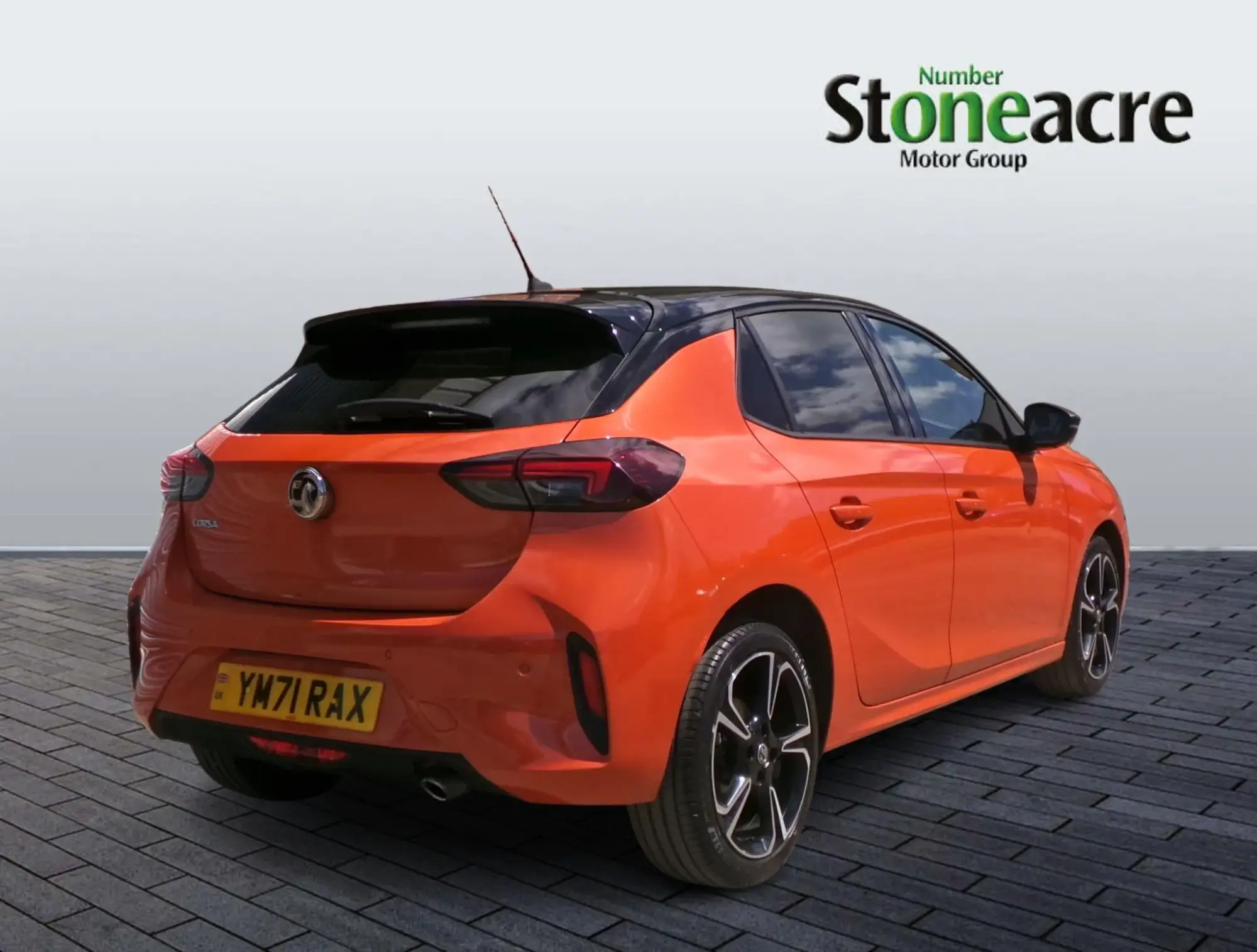 Vauxhall Corsa Image 2