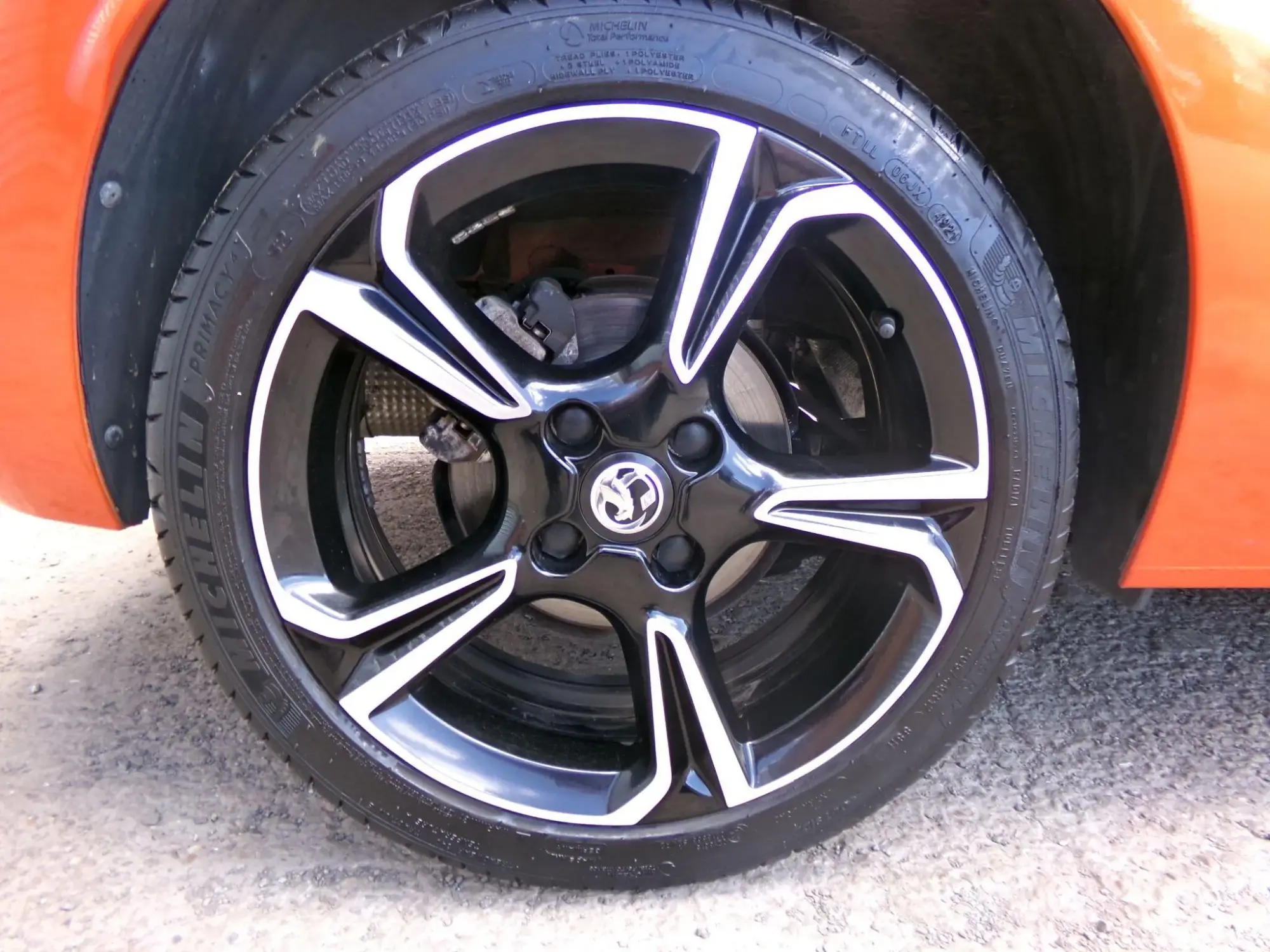 Vauxhall Corsa Image 9 Vauxhall Corsa Image 9