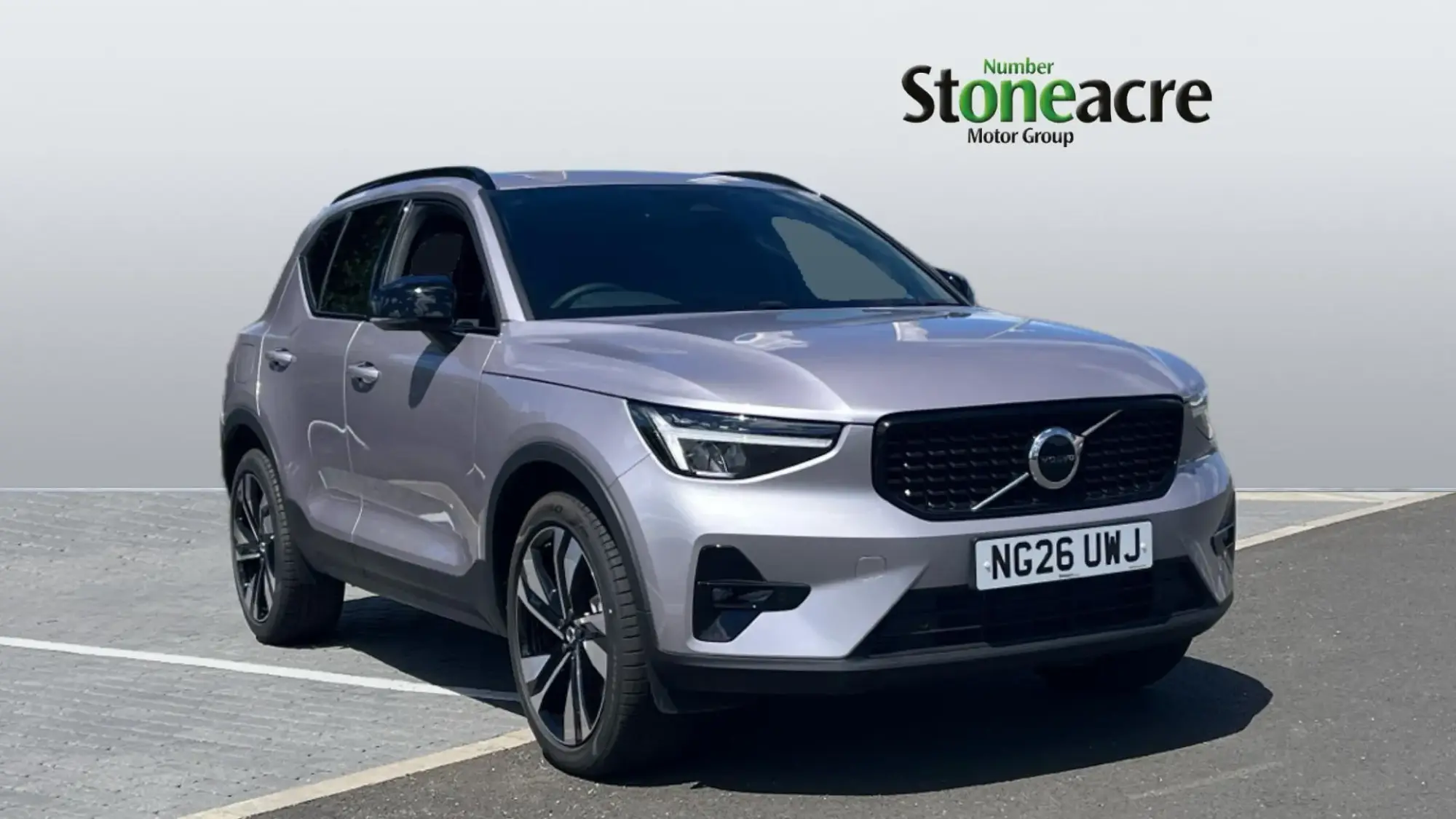 Volvo XC40 Image 1 Volvo XC40 Image 1