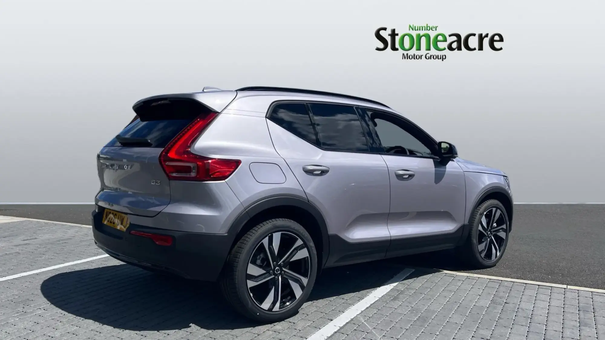 Volvo XC40 Image 2 Volvo XC40 Image 2