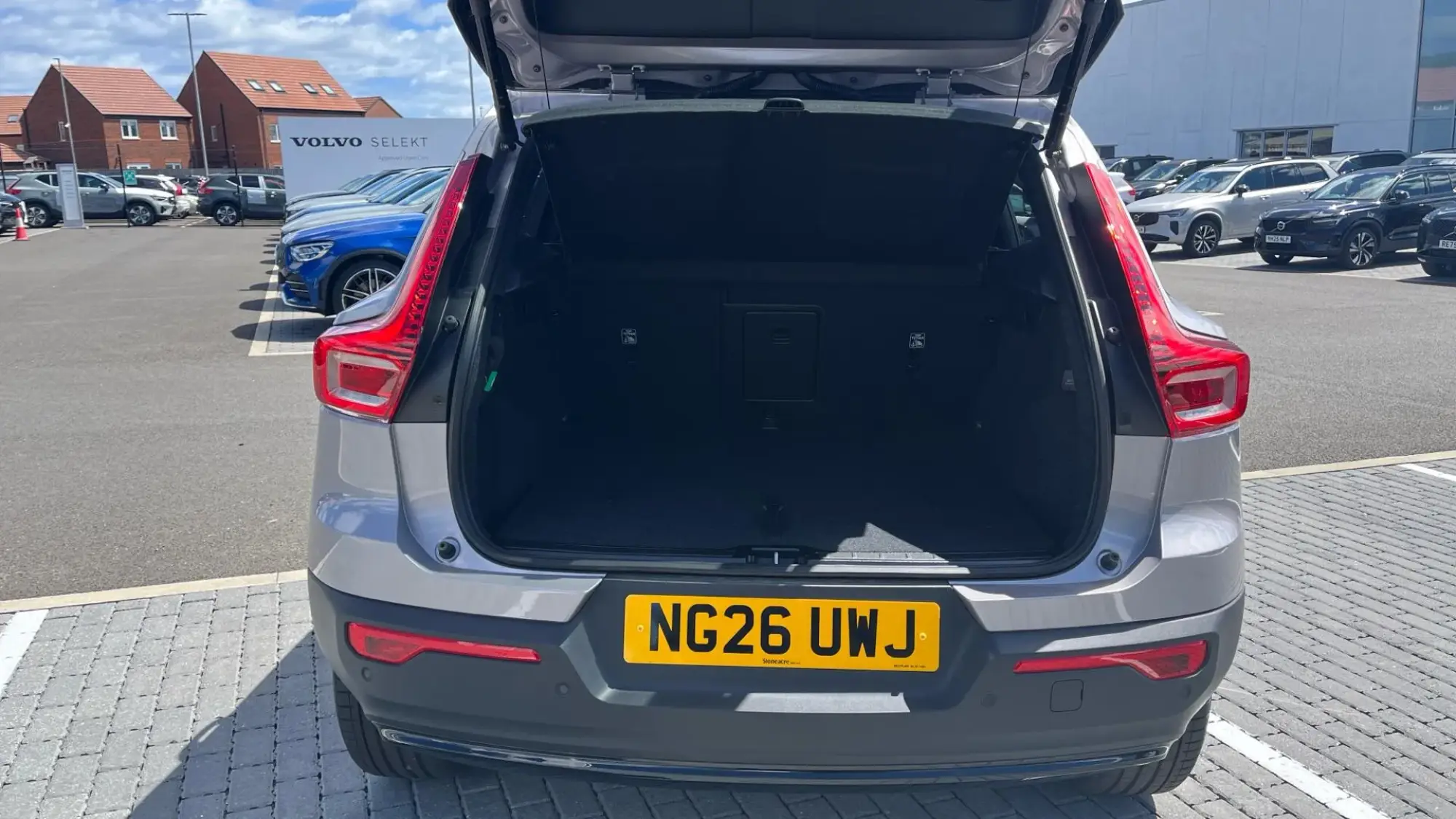 Volvo XC40 Image 13 Volvo XC40 Image 13
