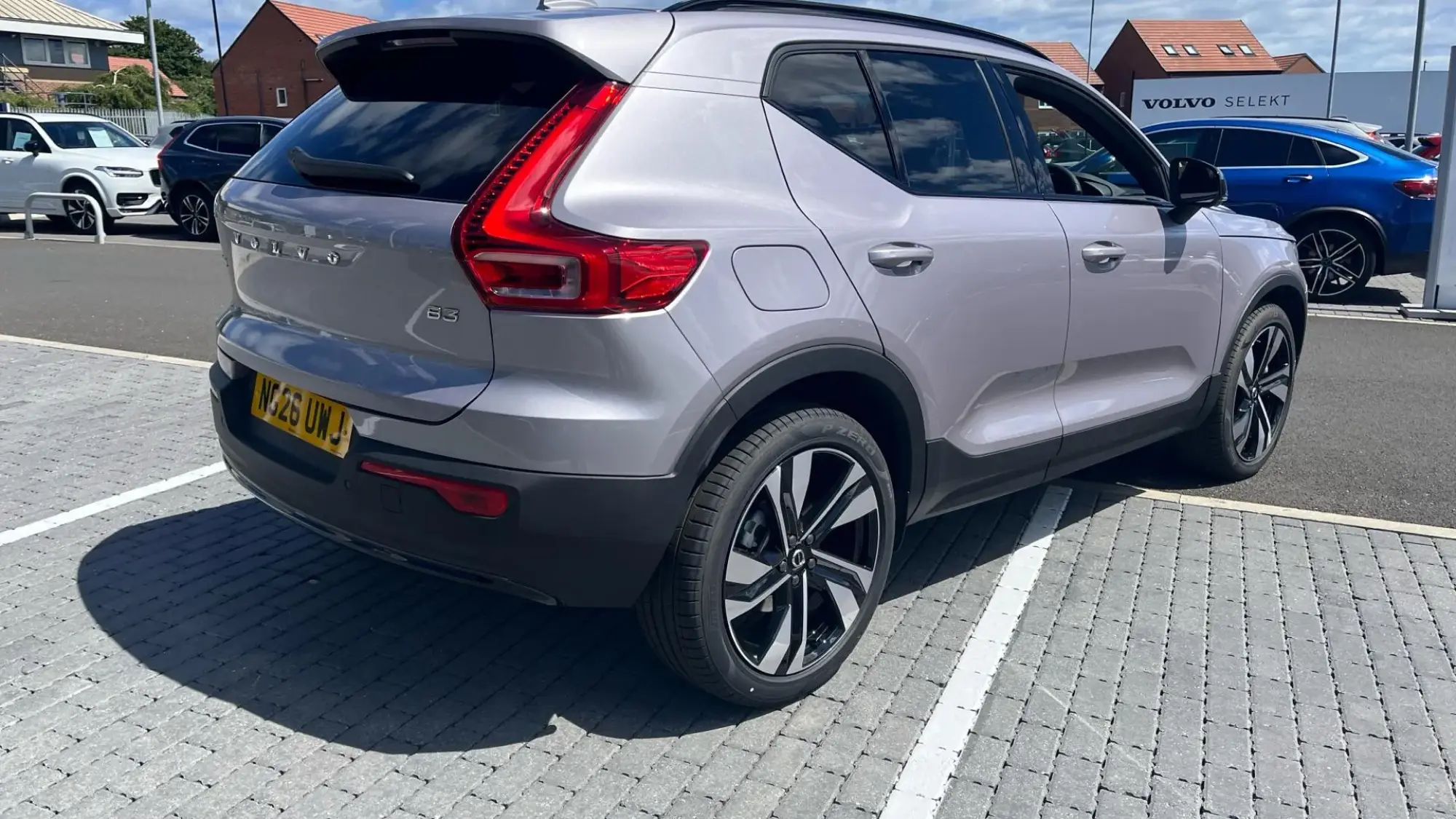 Volvo XC40 Image 39 Volvo XC40 Image 39