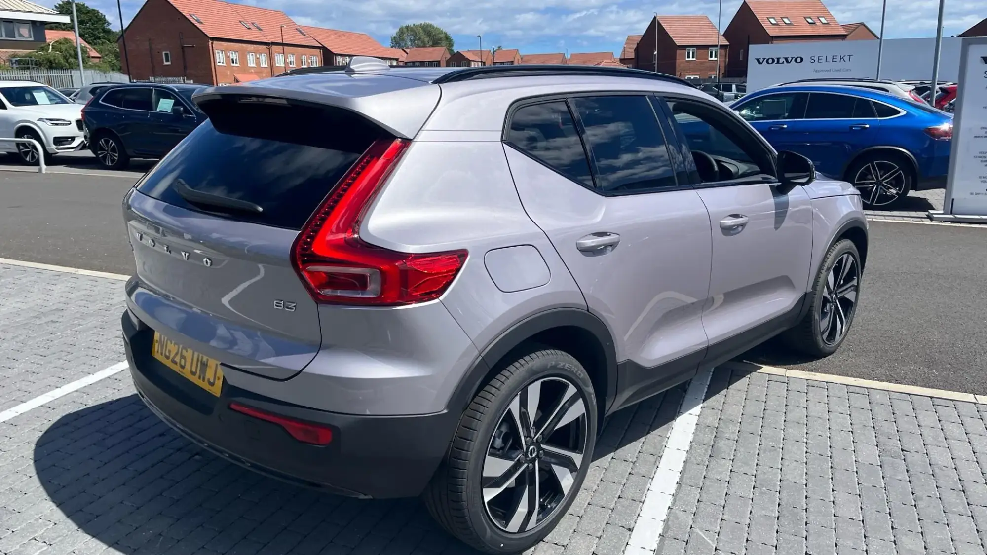 Volvo XC40 Image 40 Volvo XC40 Image 40