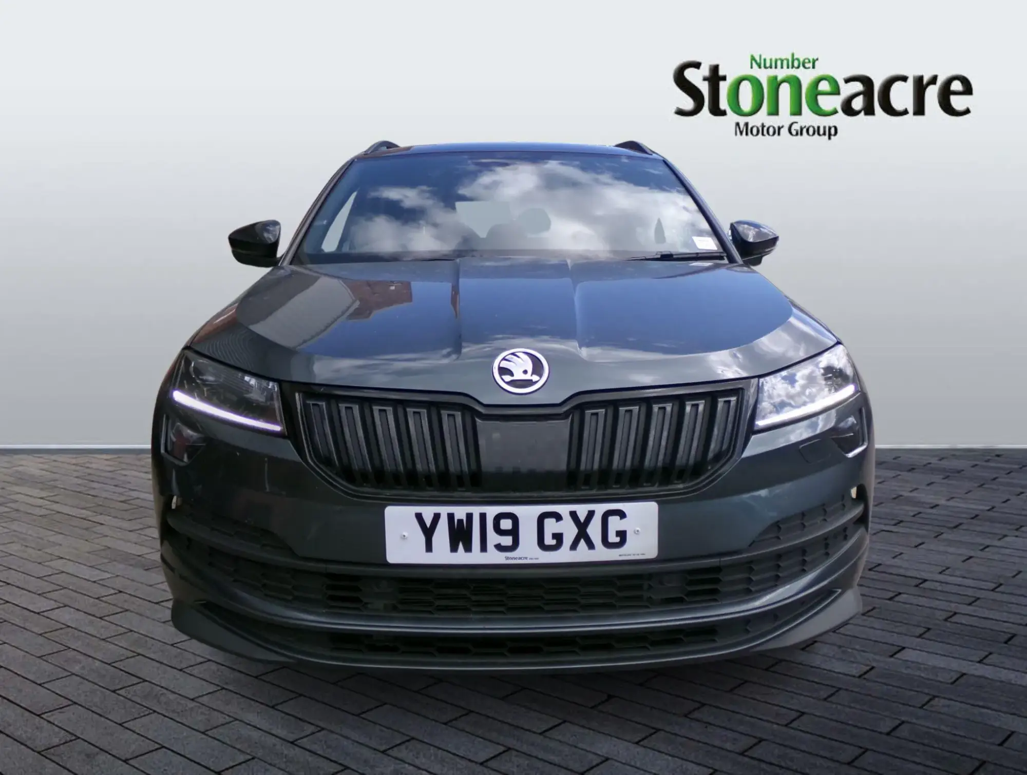 Skoda Karoq 2.0 TDI SportLine 4WD Euro 6 (s/s) 5dr YW19GXG Image 2