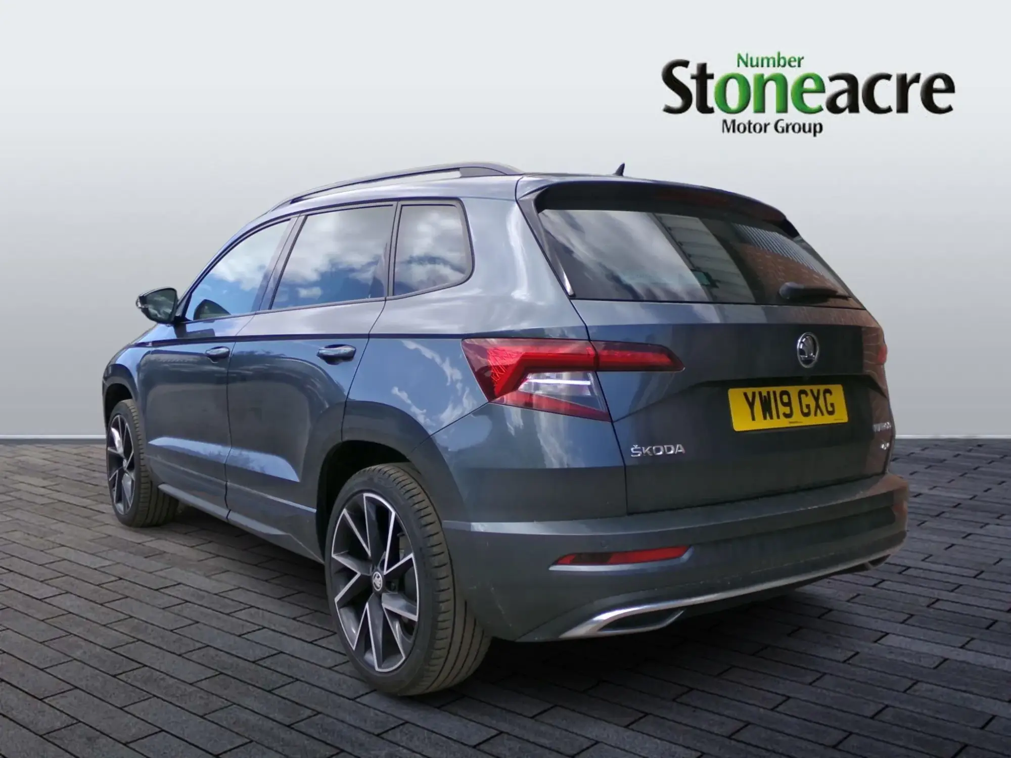 Skoda Karoq Image 4 Skoda Karoq Image 4