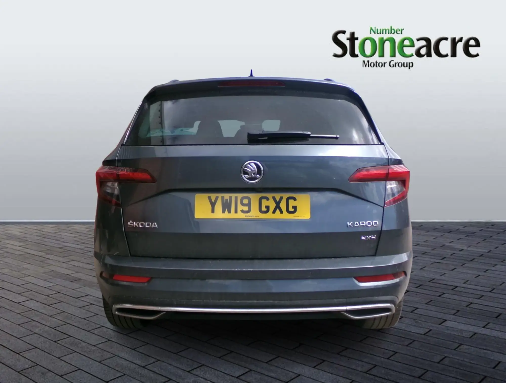 Skoda Karoq Image 6 Skoda Karoq Image 6