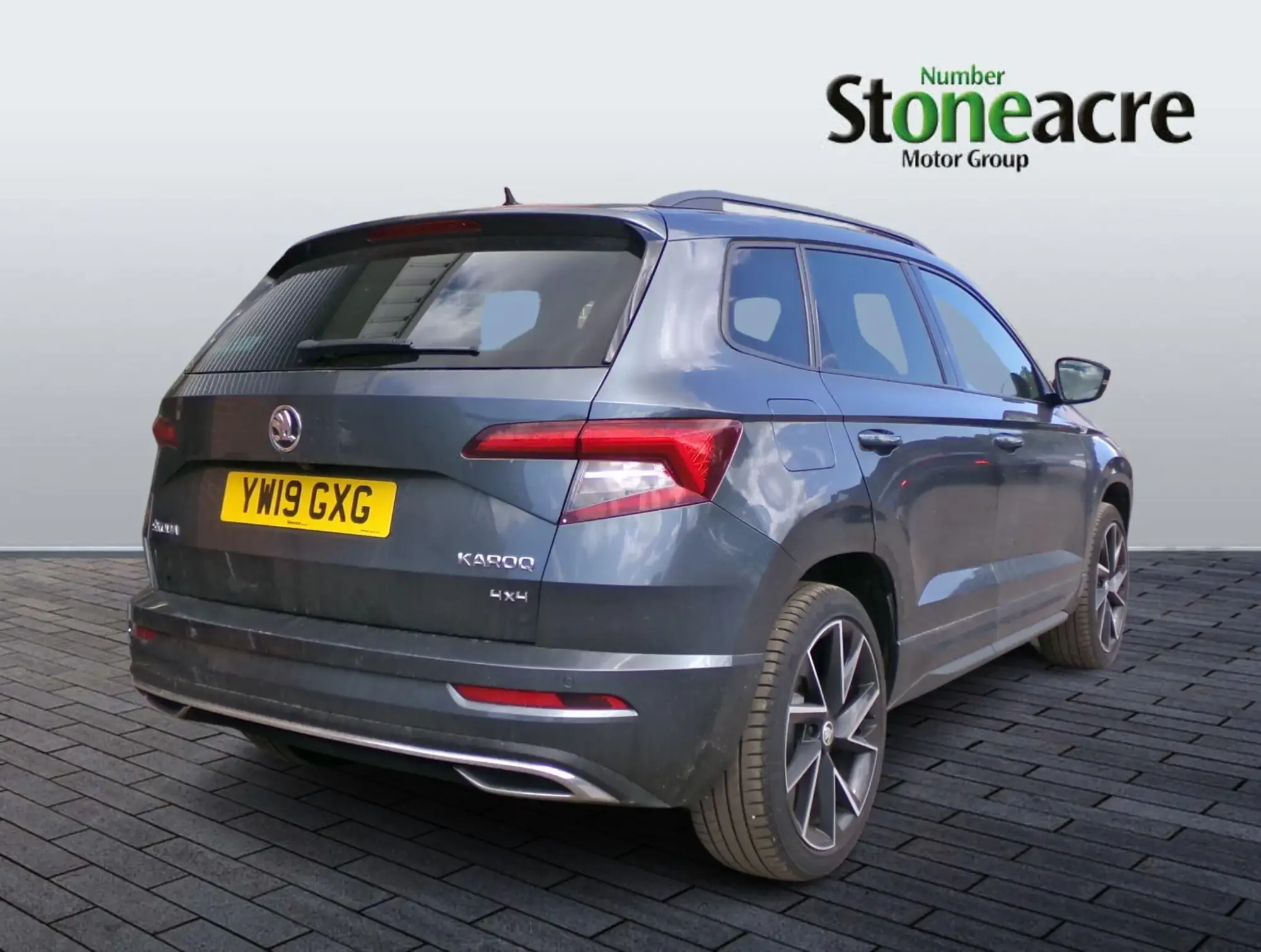 Skoda Karoq Image 8 Skoda Karoq Image 8
