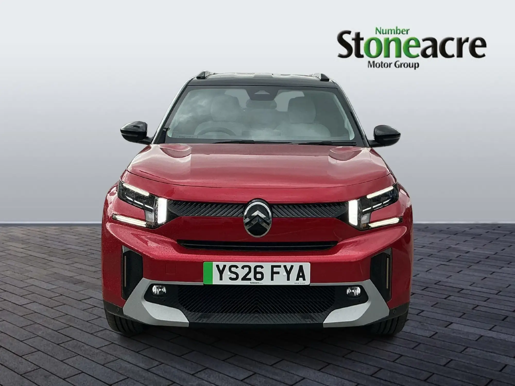Citroen e-C3 Aircross Image 2