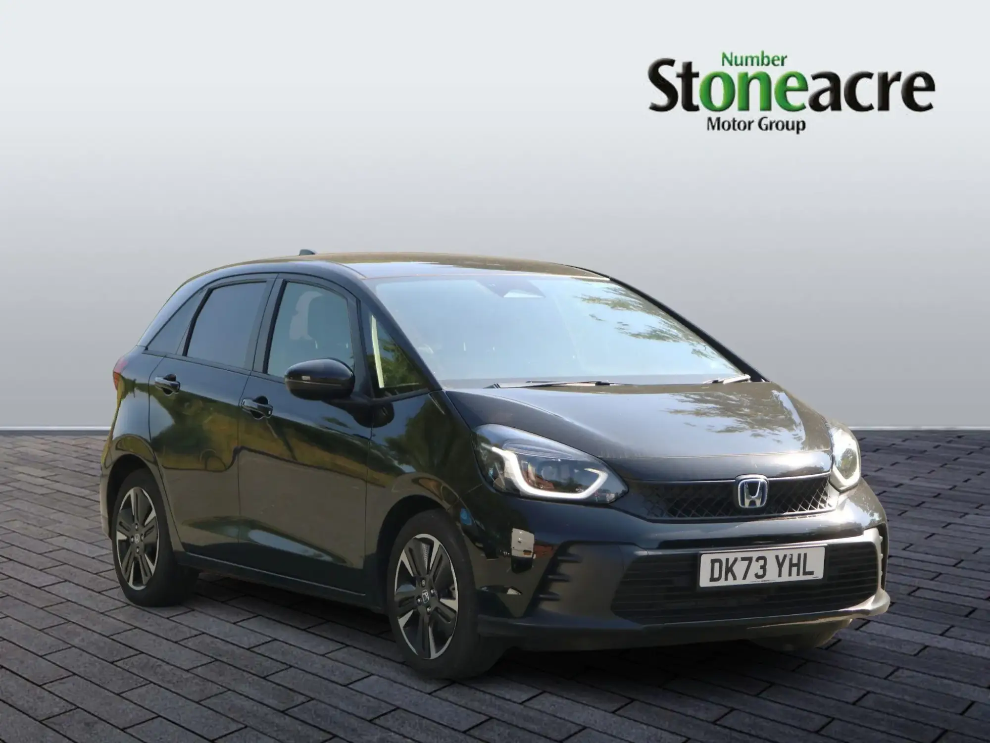 Honda Jazz Hybrid 1.5 h i-MMD Advance eCVT Euro 6 (s/s) 5dr DK73YHL Image 1 Honda Jazz Hybrid 1.5 h i-MMD Advance eCVT Euro 6 (s/s) 5dr DK73YHL Image 1