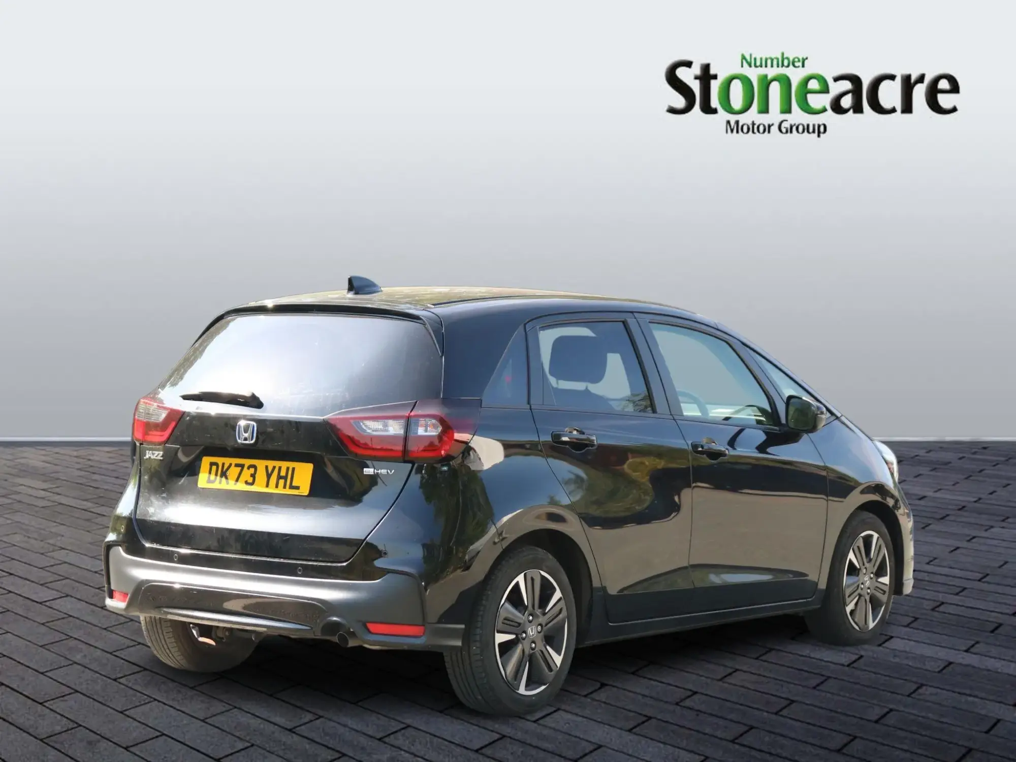Honda Jazz Hybrid 1.5 h i-MMD Advance eCVT Euro 6 (s/s) 5dr DK73YHL Image 3 Honda Jazz Hybrid 1.5 h i-MMD Advance eCVT Euro 6 (s/s) 5dr DK73YHL Image 3