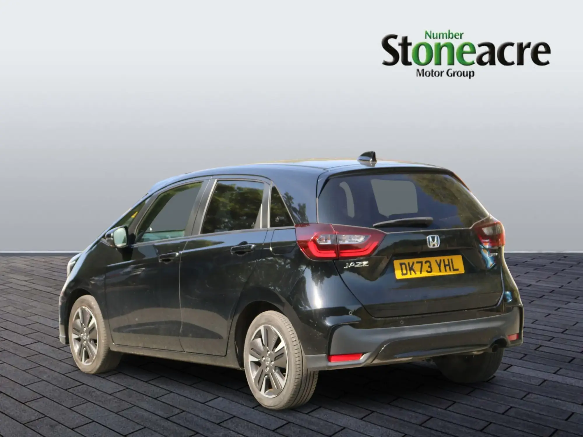Honda Jazz Hybrid Image 5 Honda Jazz Hybrid Image 5