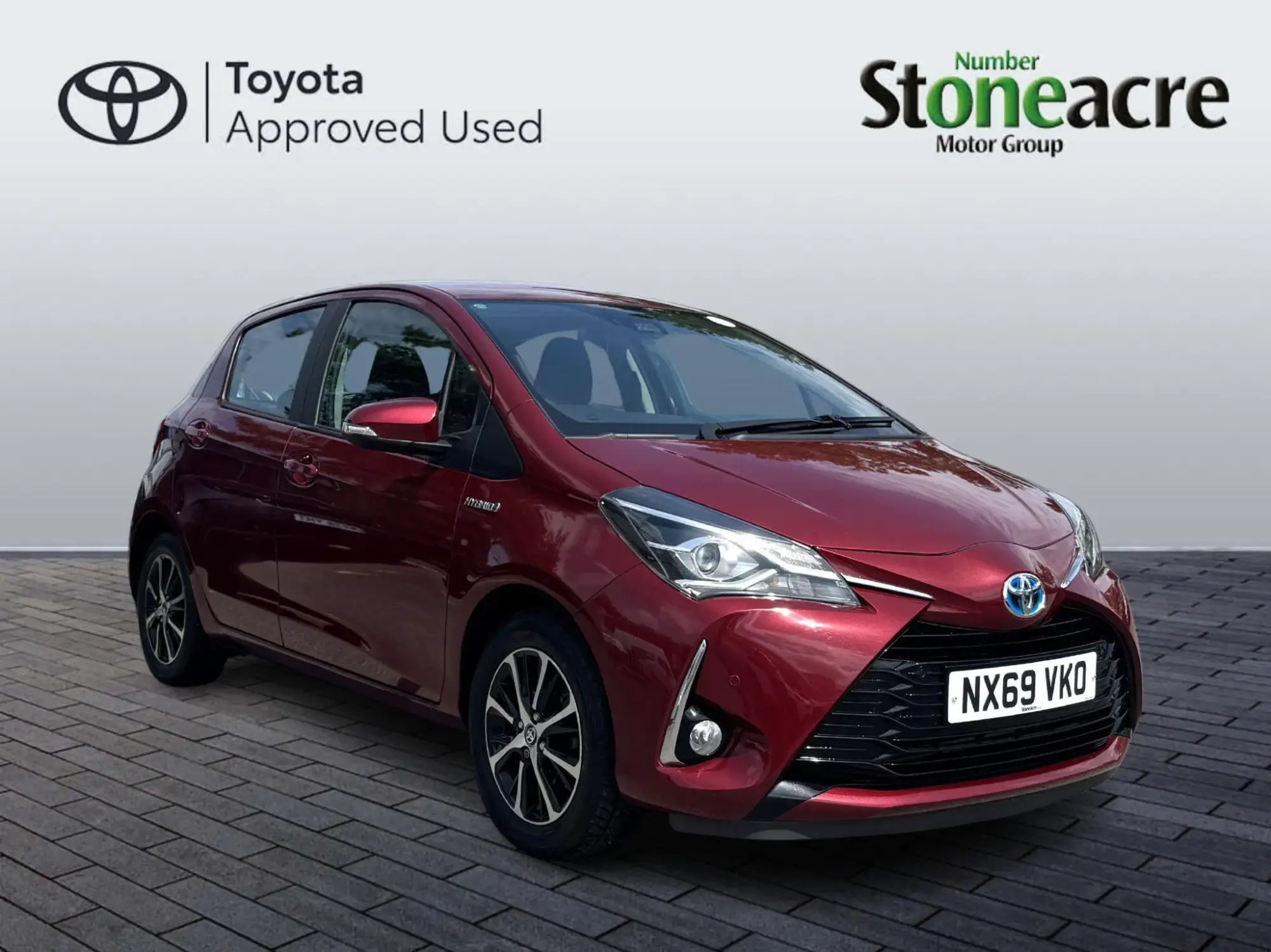 Toyota Yaris Image 1