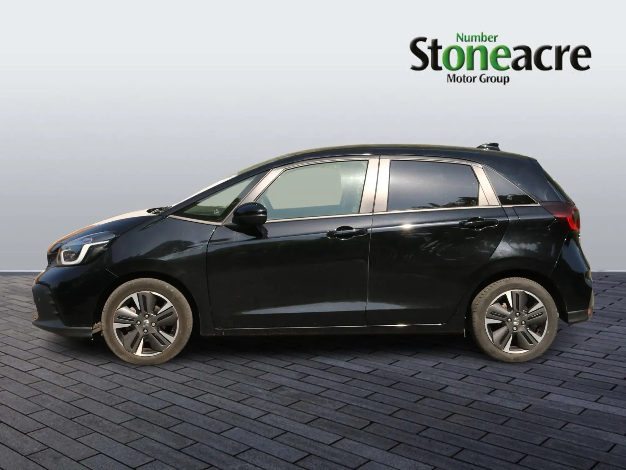 Honda Jazz Hybrid Image 6 Honda Jazz Hybrid Image 6