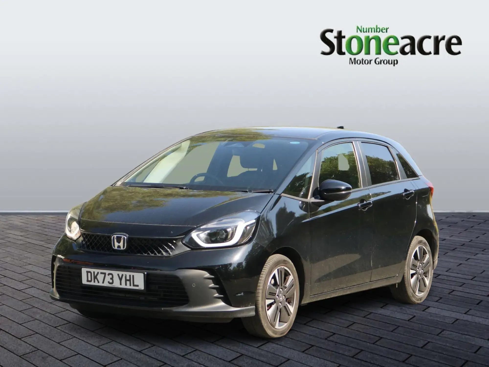 Honda Jazz Hybrid Image 7 Honda Jazz Hybrid Image 7