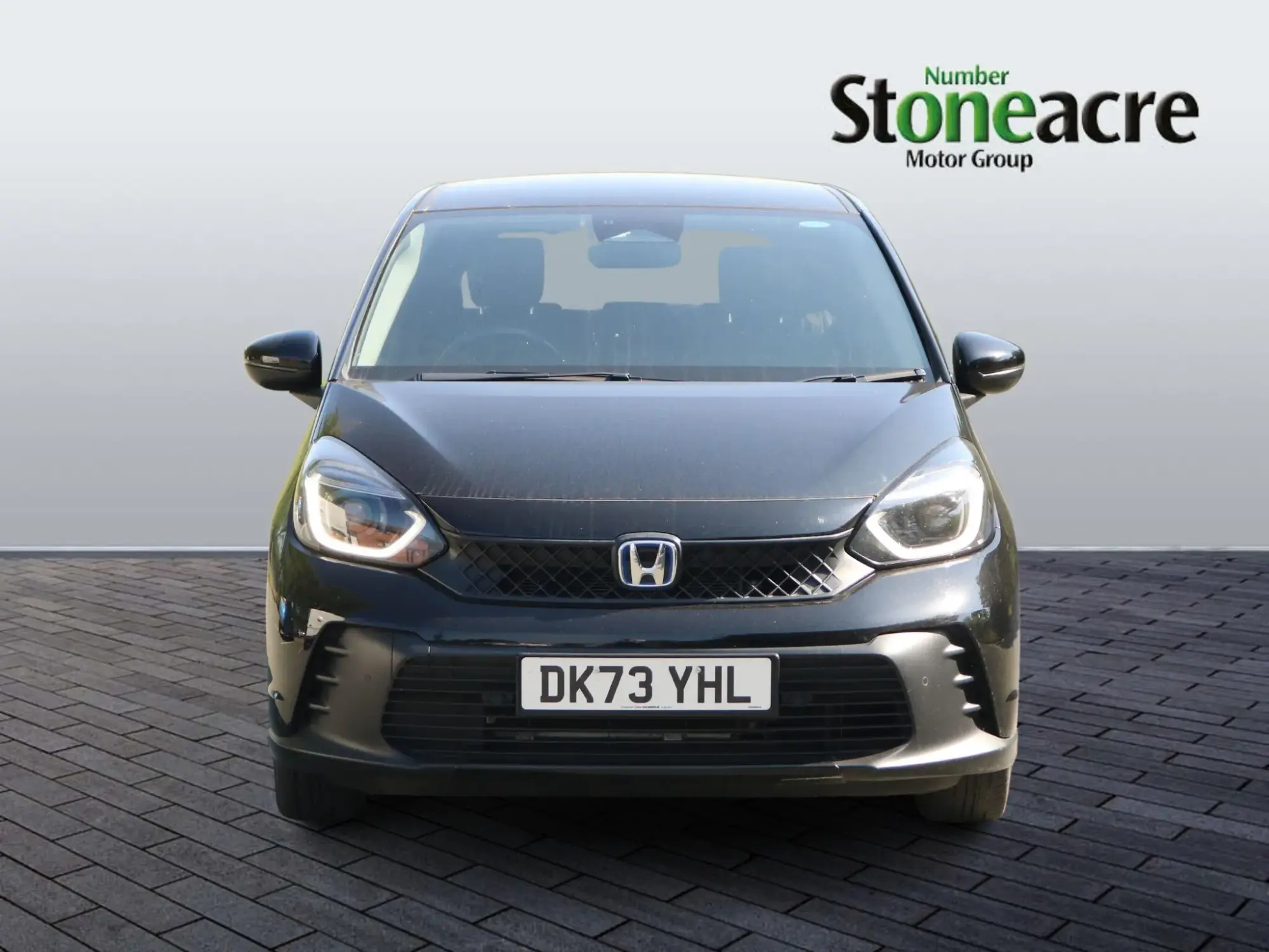 Honda Jazz Hybrid Image 8 Honda Jazz Hybrid Image 8