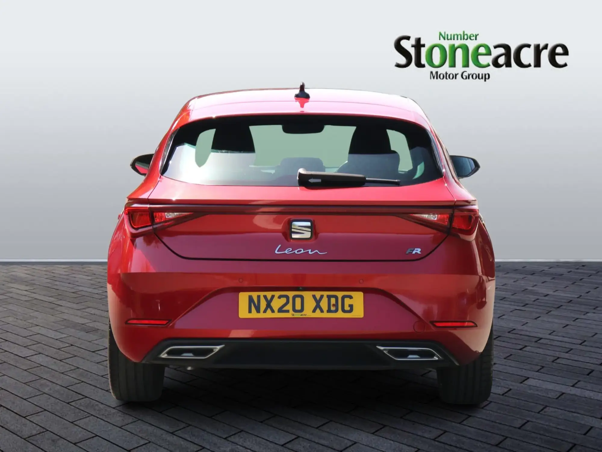 SEAT Leon Estate Image 4 SEAT Leon Estate Image 4