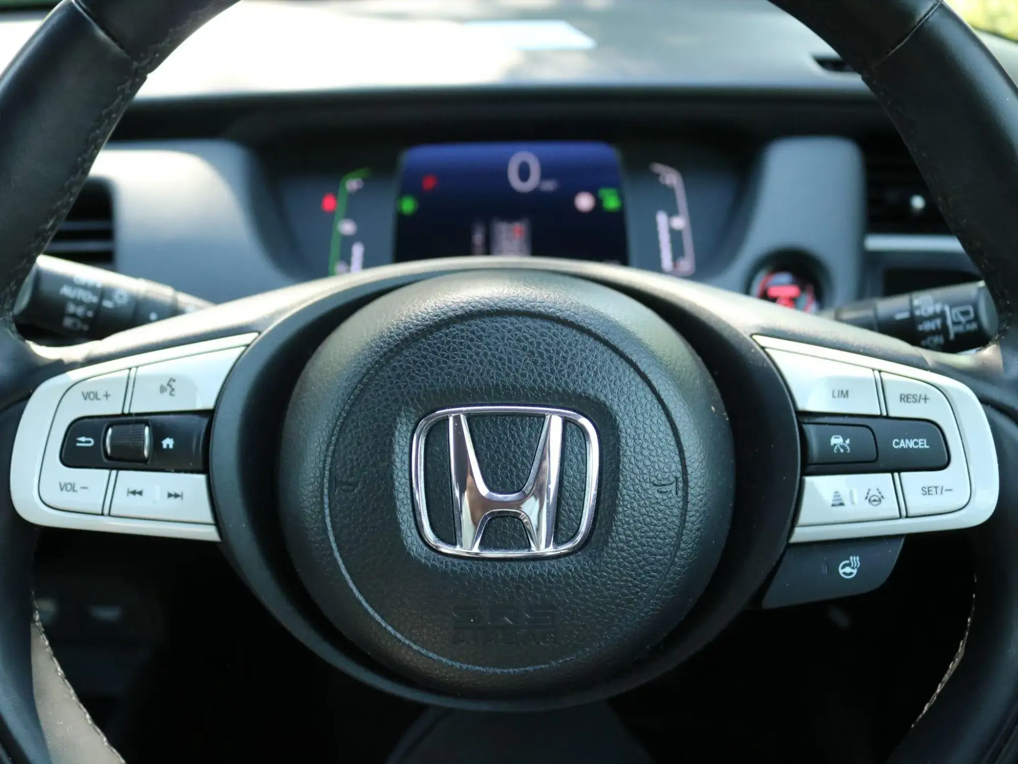 Honda Jazz Hybrid Image 12 Honda Jazz Hybrid Image 12