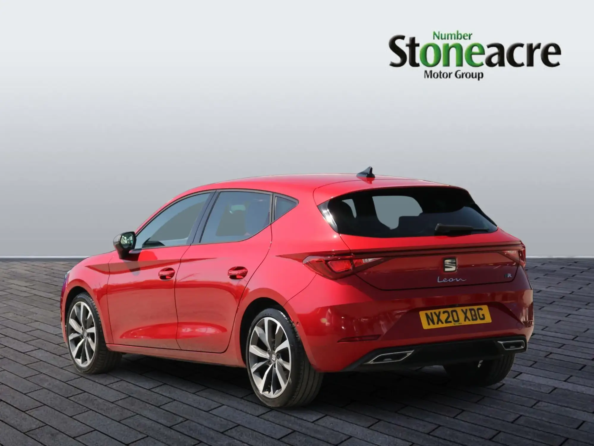 SEAT Leon Estate Image 5 SEAT Leon Estate Image 5