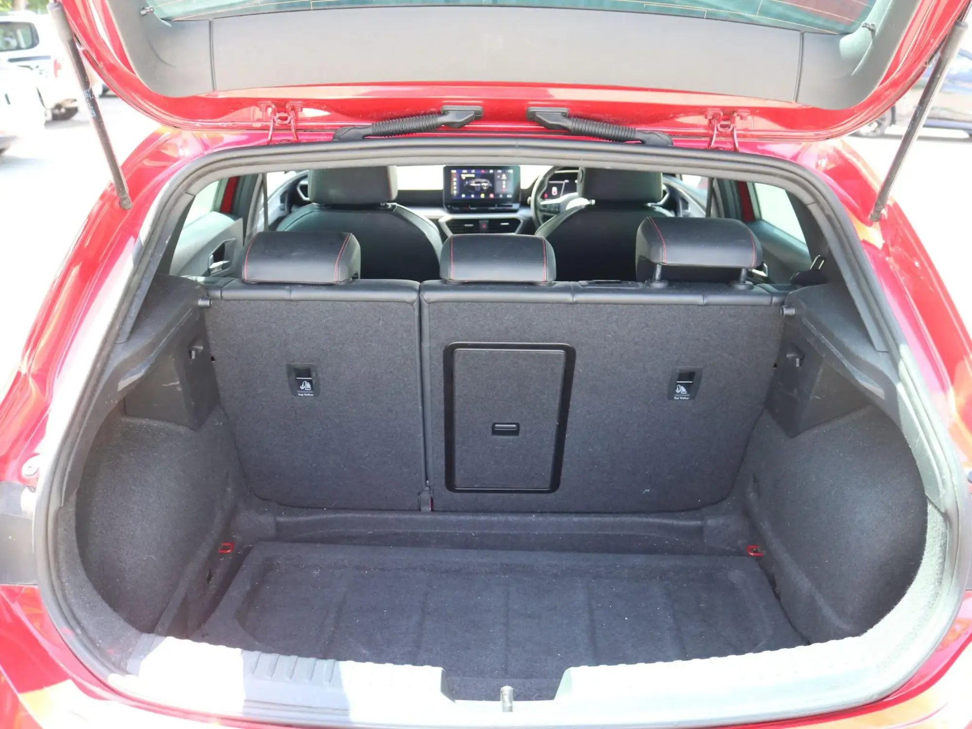 SEAT Leon Estate Image 10 SEAT Leon Estate Image 10