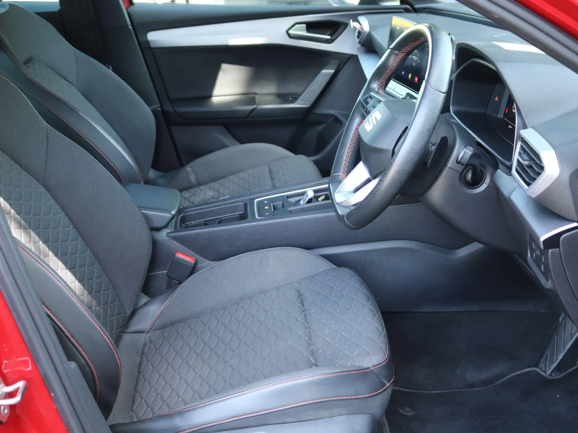 SEAT Leon Estate Image 11 SEAT Leon Estate Image 11