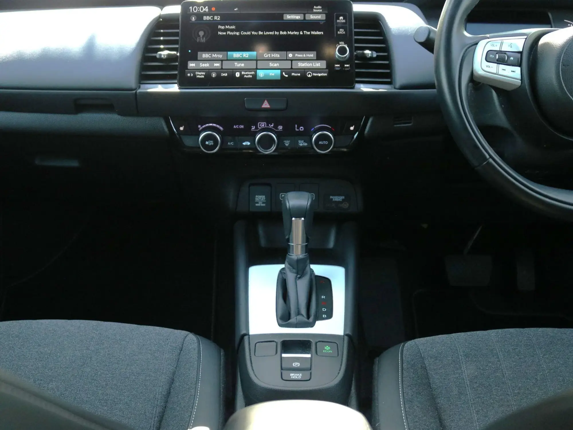 Honda Jazz Hybrid Image 19 Honda Jazz Hybrid Image 19