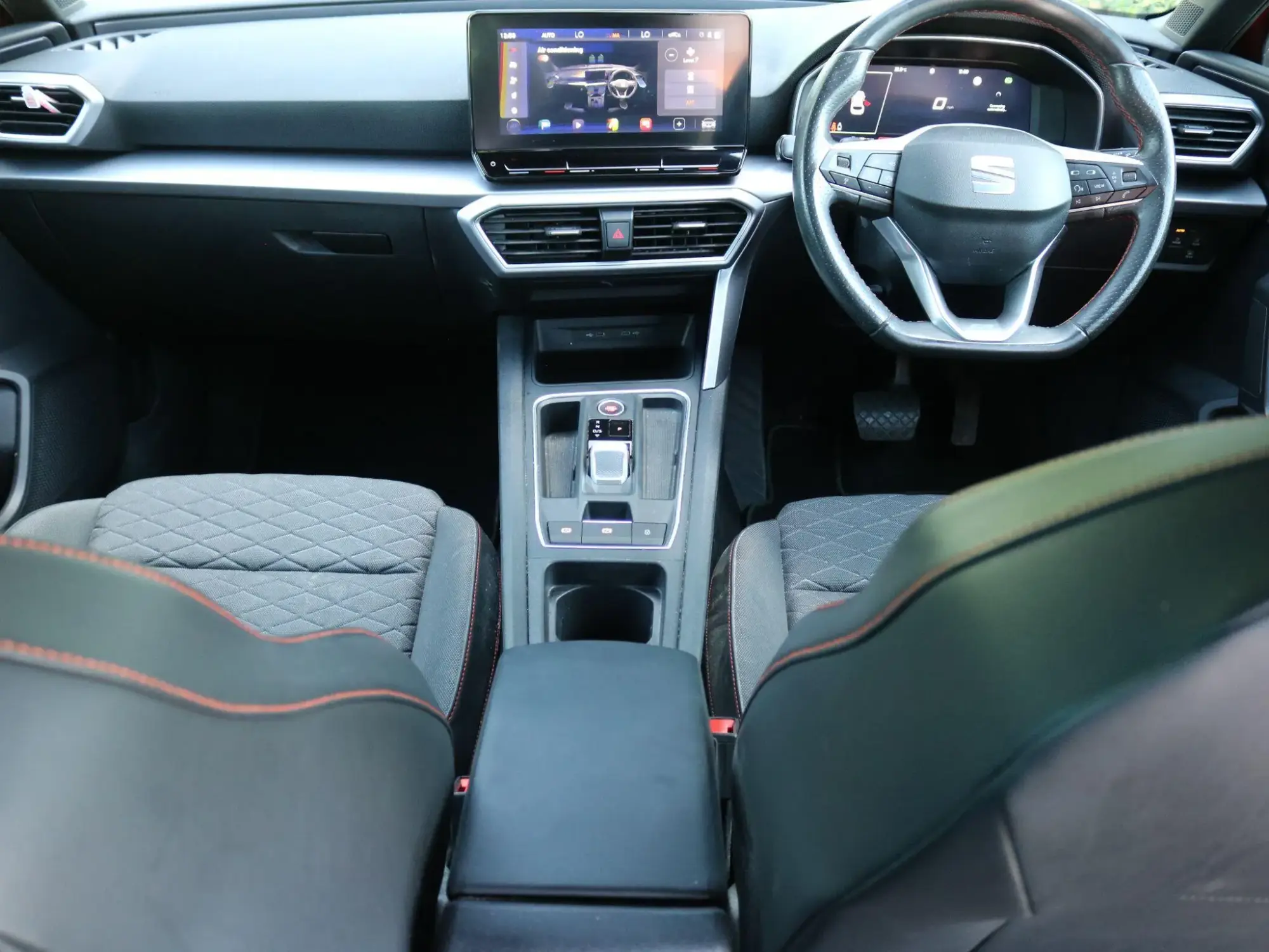 SEAT Leon Estate Image 12 SEAT Leon Estate Image 12